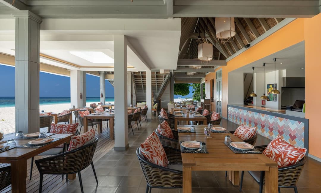 Cora Cora Maldives - Premium All-Inclusive Resort - View 53