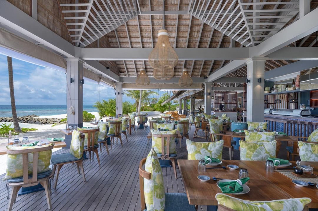 Cora Cora Maldives - Premium All-Inclusive Resort - View 109