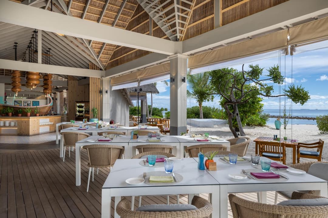 Cora Cora Maldives - Premium All-Inclusive Resort - View 11