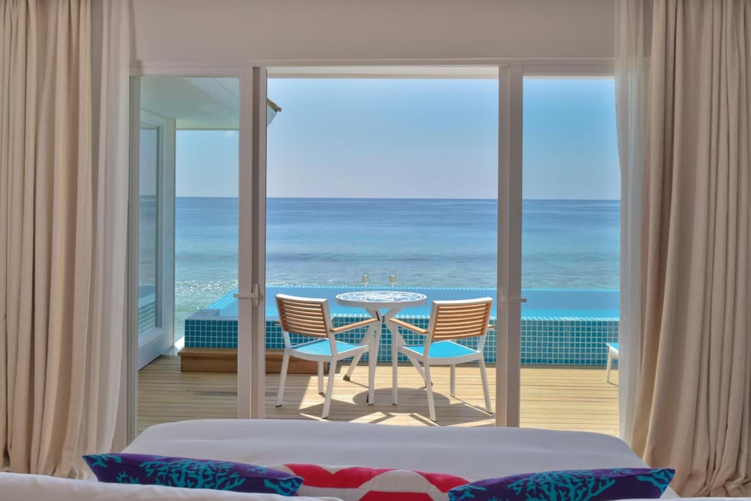 Kandima Maldives - 50 Percent Off Return Domestic Flights for stays of 4 nights or more between 11th April 2026 to 31st October 2026 - View 81