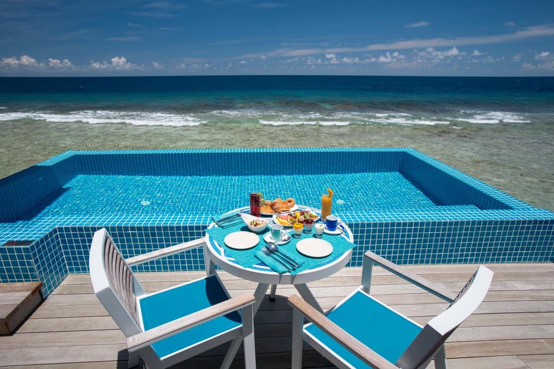 Kandima Maldives - 50 Percent Off Return Domestic Flights for stays of 4 nights or more between 11th April 2026 to 31st October 2026 - View 75