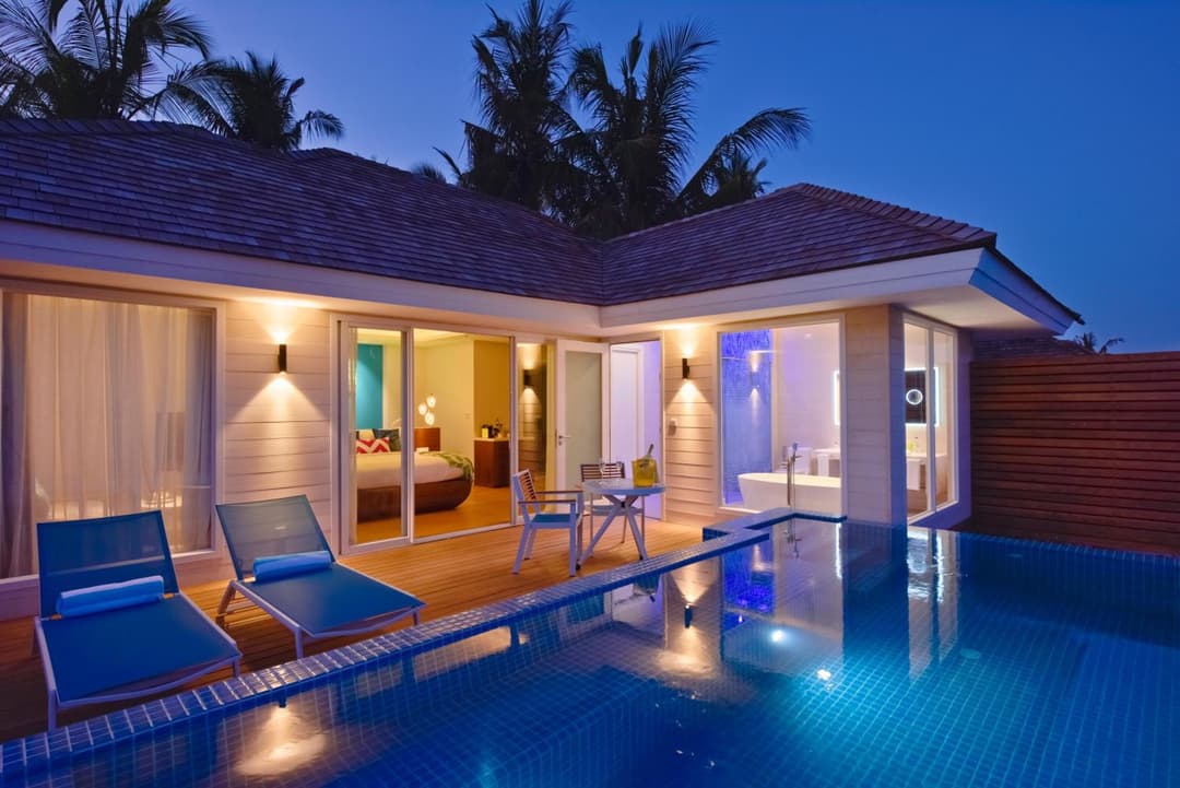 Kandima Maldives - 50 Percent Off Return Domestic Flights for stays of 4 nights or more between 11th April 2026 to 31st October 2026 - View 57