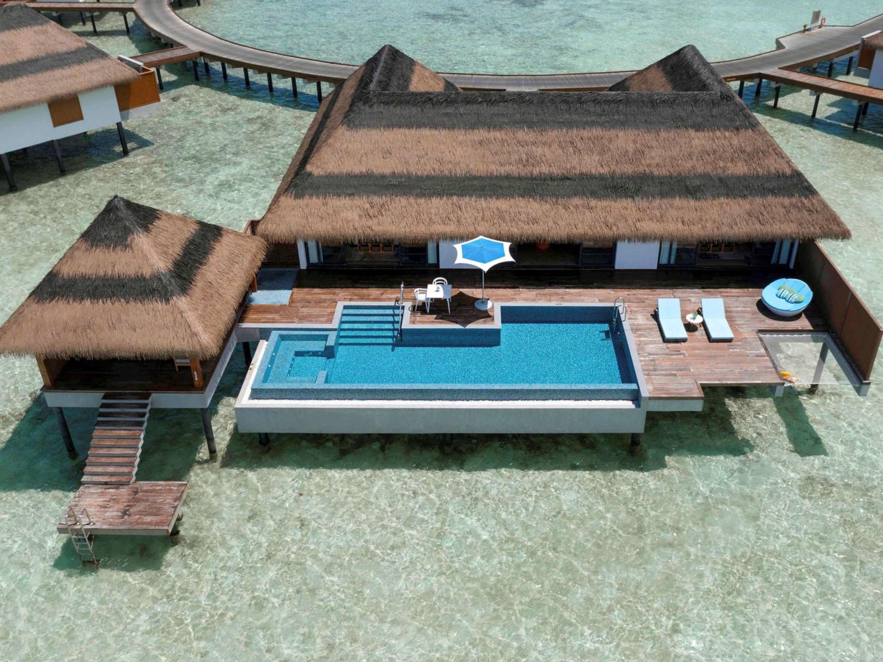 Pullman Maldives Maamutaa - All-Inclusive Resort - 50 percent off Domestic Transfers - View 15