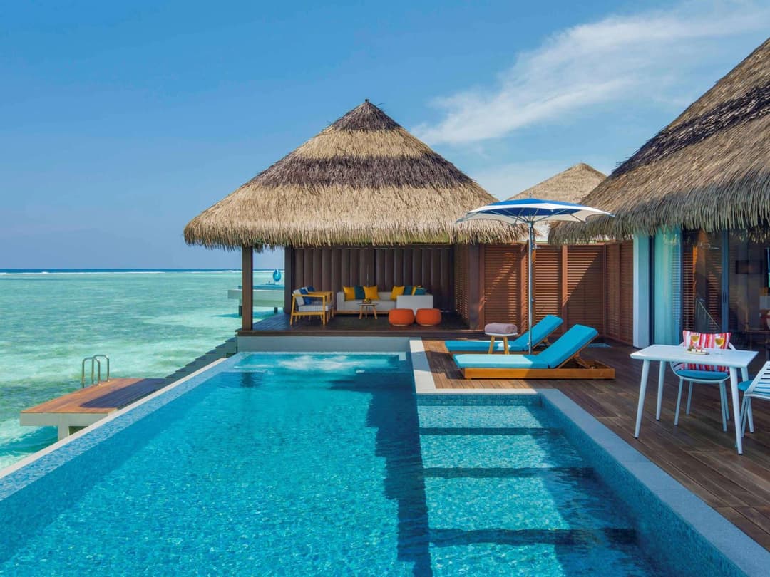 Pullman Maldives Maamutaa - All-Inclusive Resort - 50 percent off Domestic Transfers - View 123