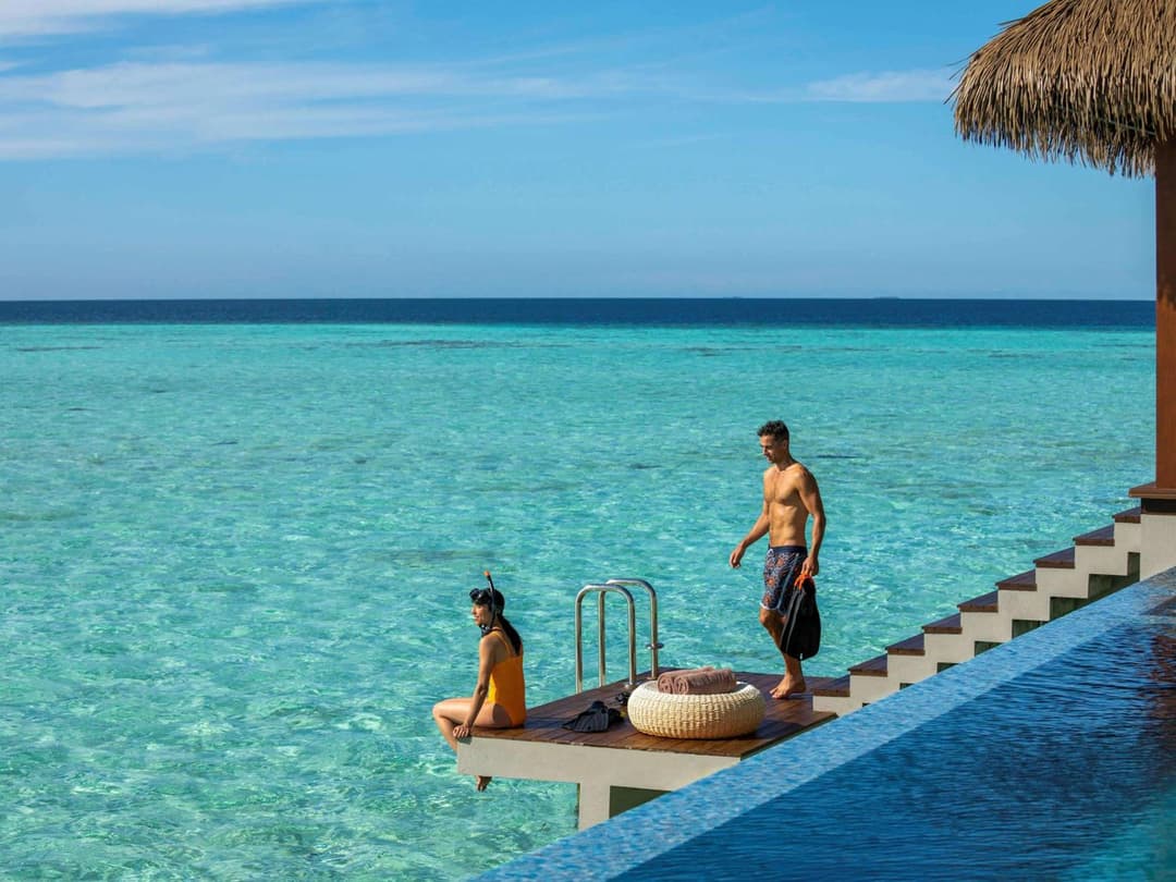 Pullman Maldives Maamutaa - All-Inclusive Resort - 50 percent off Domestic Transfers - View 127