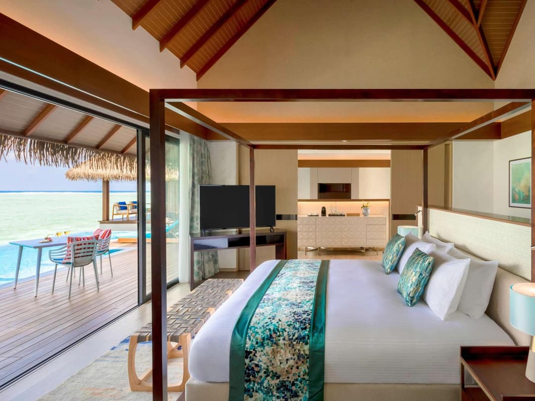 Pullman Maldives Maamutaa - All-Inclusive Resort - 50 percent off Domestic Transfers - View 82