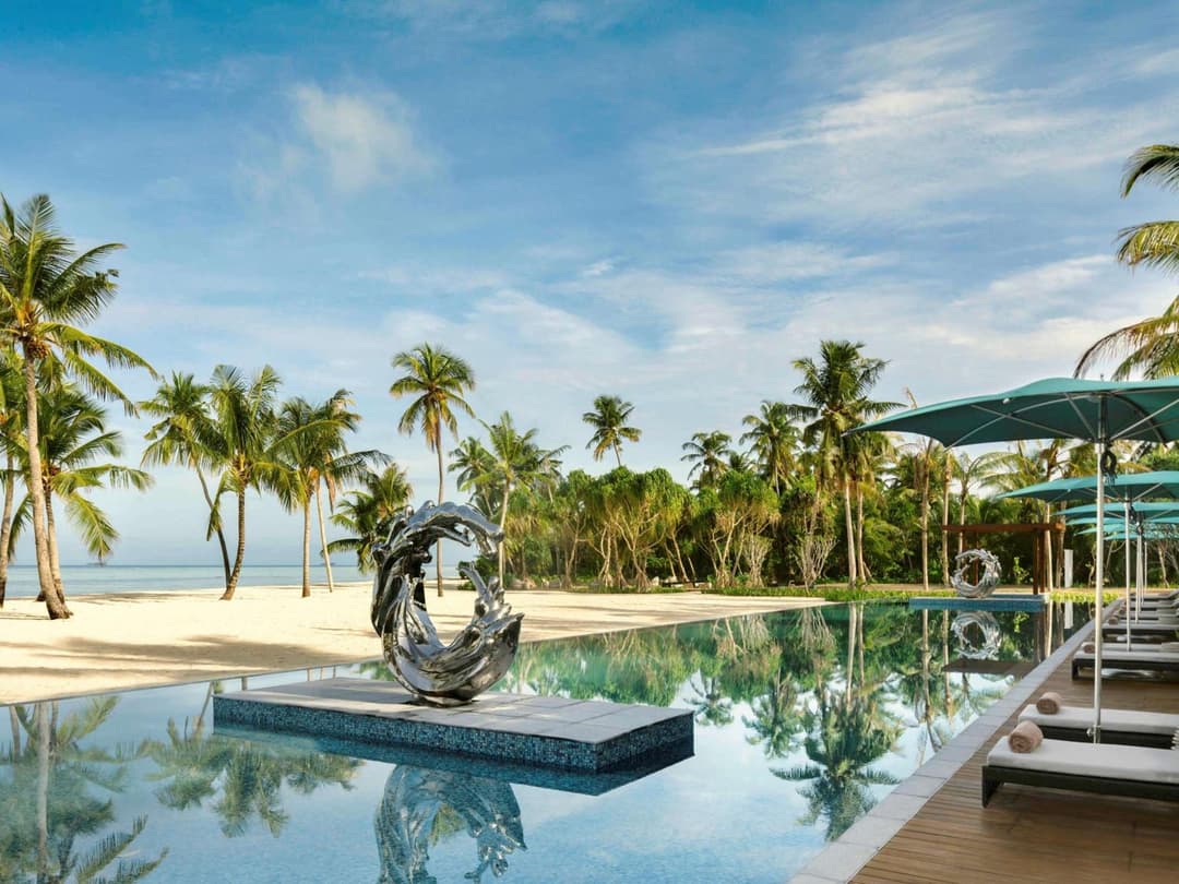 Pullman Maldives Maamutaa - All-Inclusive Resort - 50 percent off Domestic Transfers - View 36