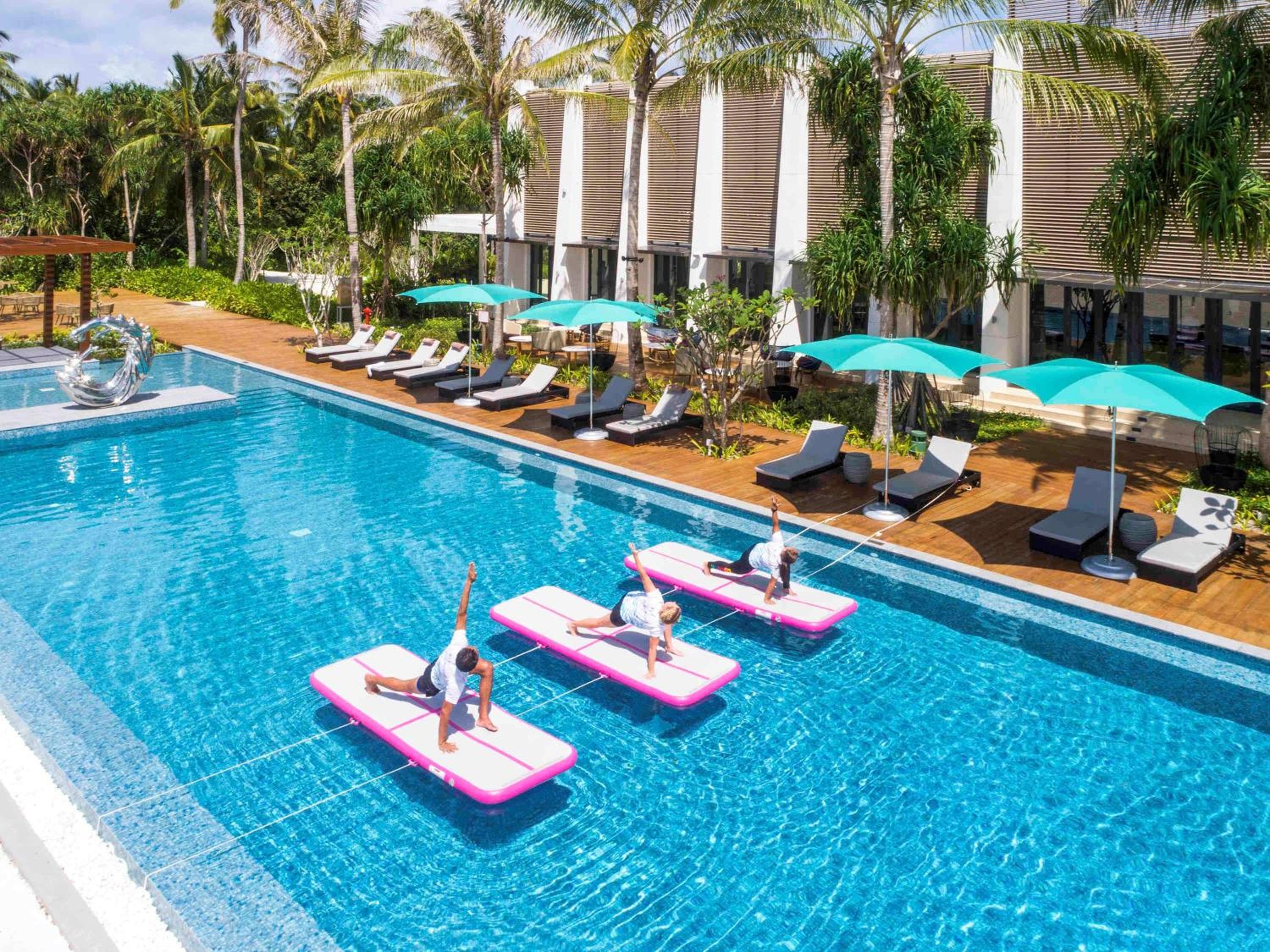 Pullman Maldives Maamutaa - All-Inclusive Resort - 50 percent off Domestic Transfers - View 22