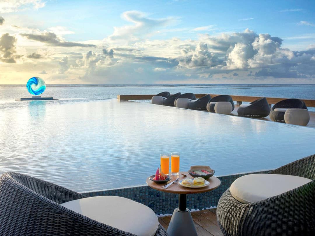Pullman Maldives Maamutaa - All-Inclusive Resort - 50 percent off Domestic Transfers - View 40