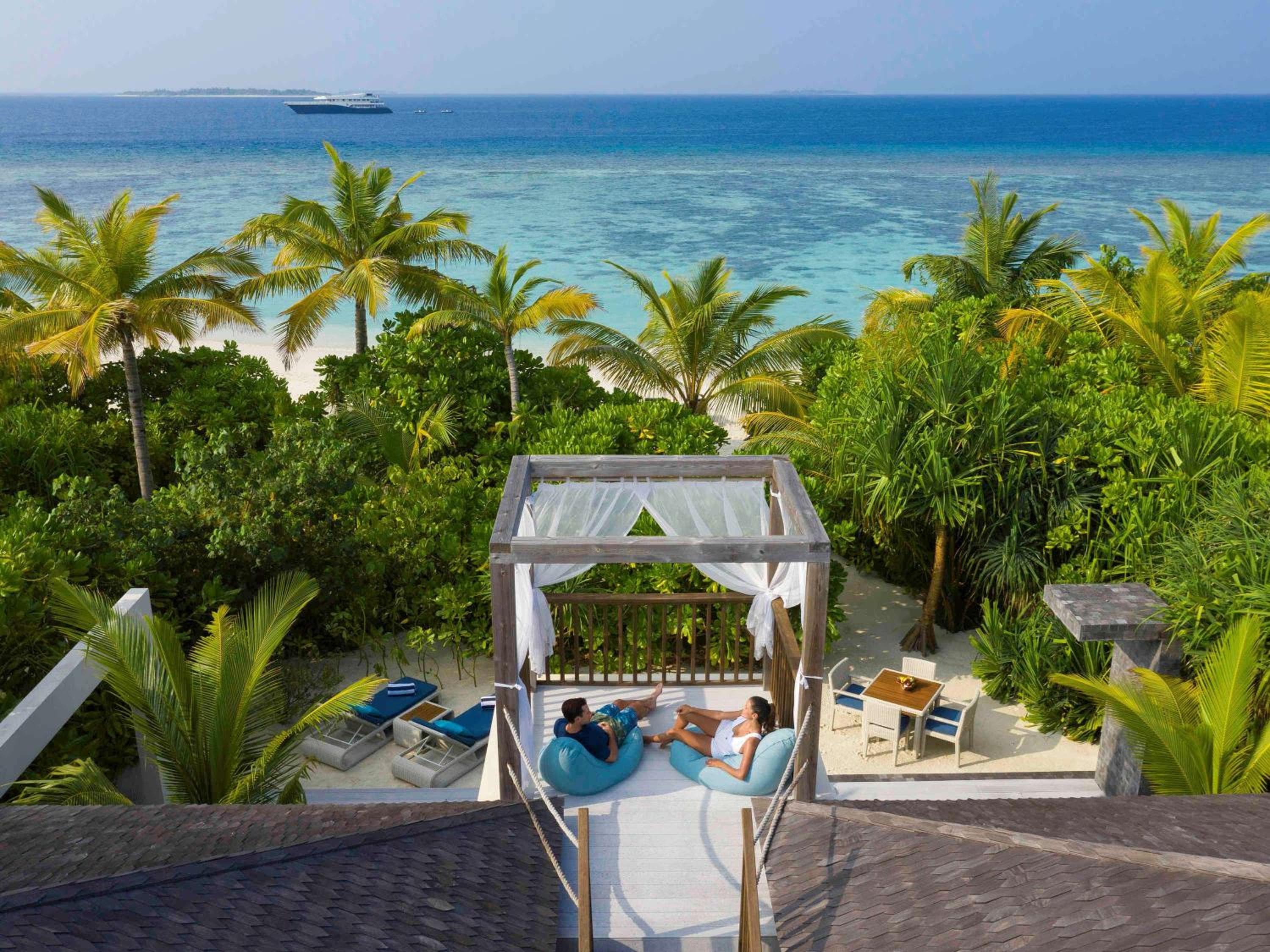 Kuredhivaru Resort and Spa - Maldives - View 38
