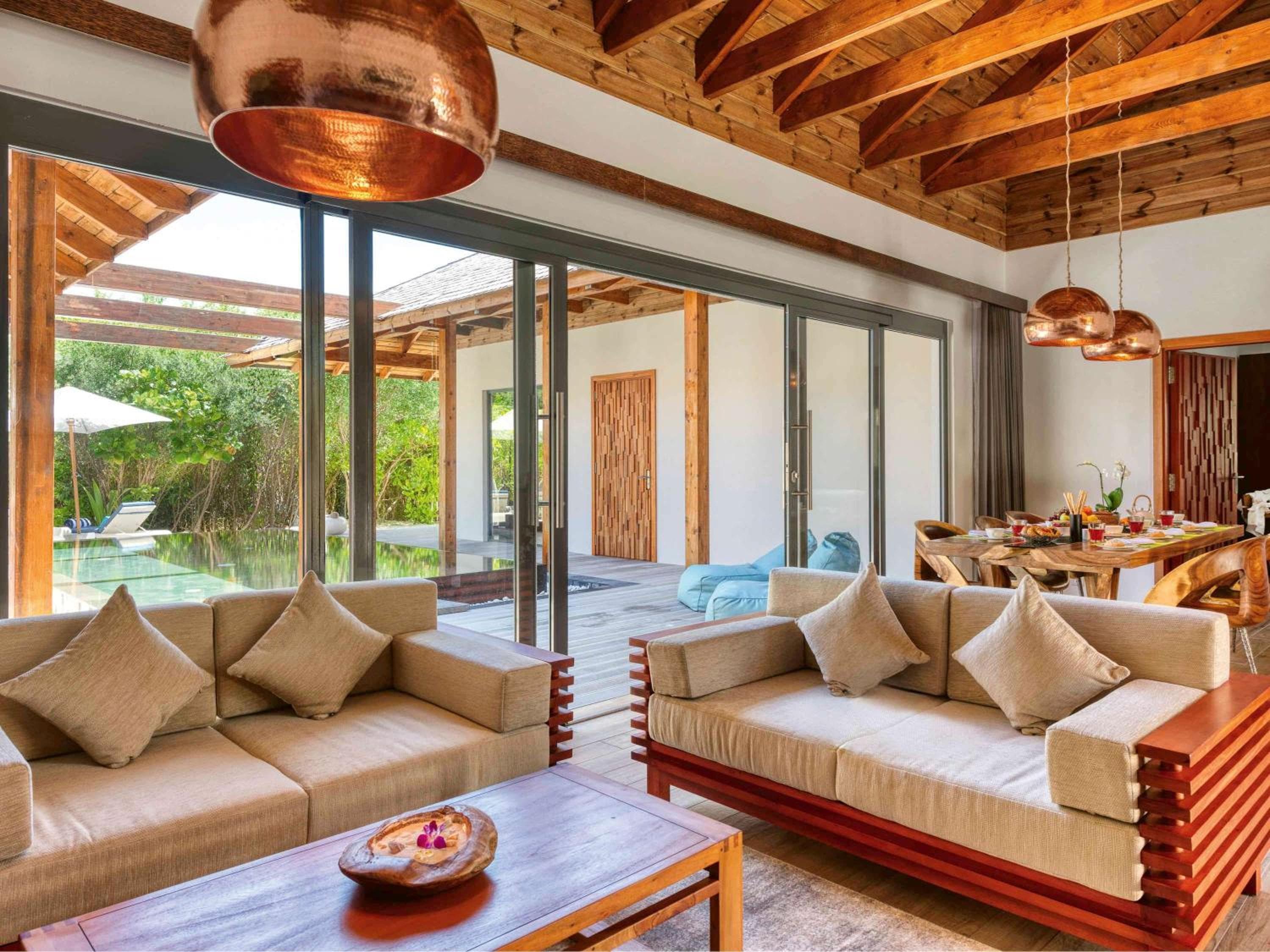 Kuredhivaru Resort and Spa - Maldives - View 13