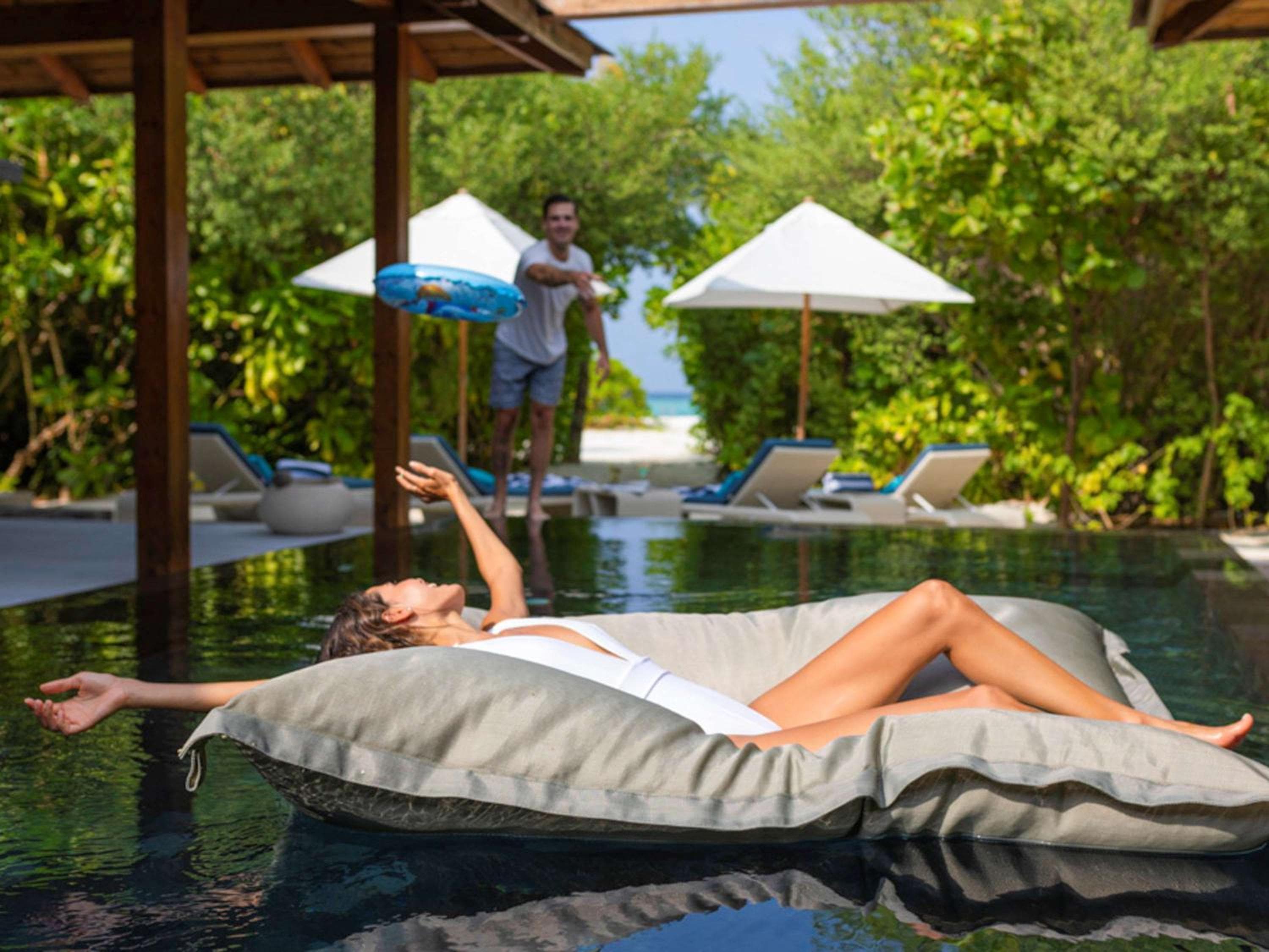 Kuredhivaru Resort and Spa - Maldives - View 14