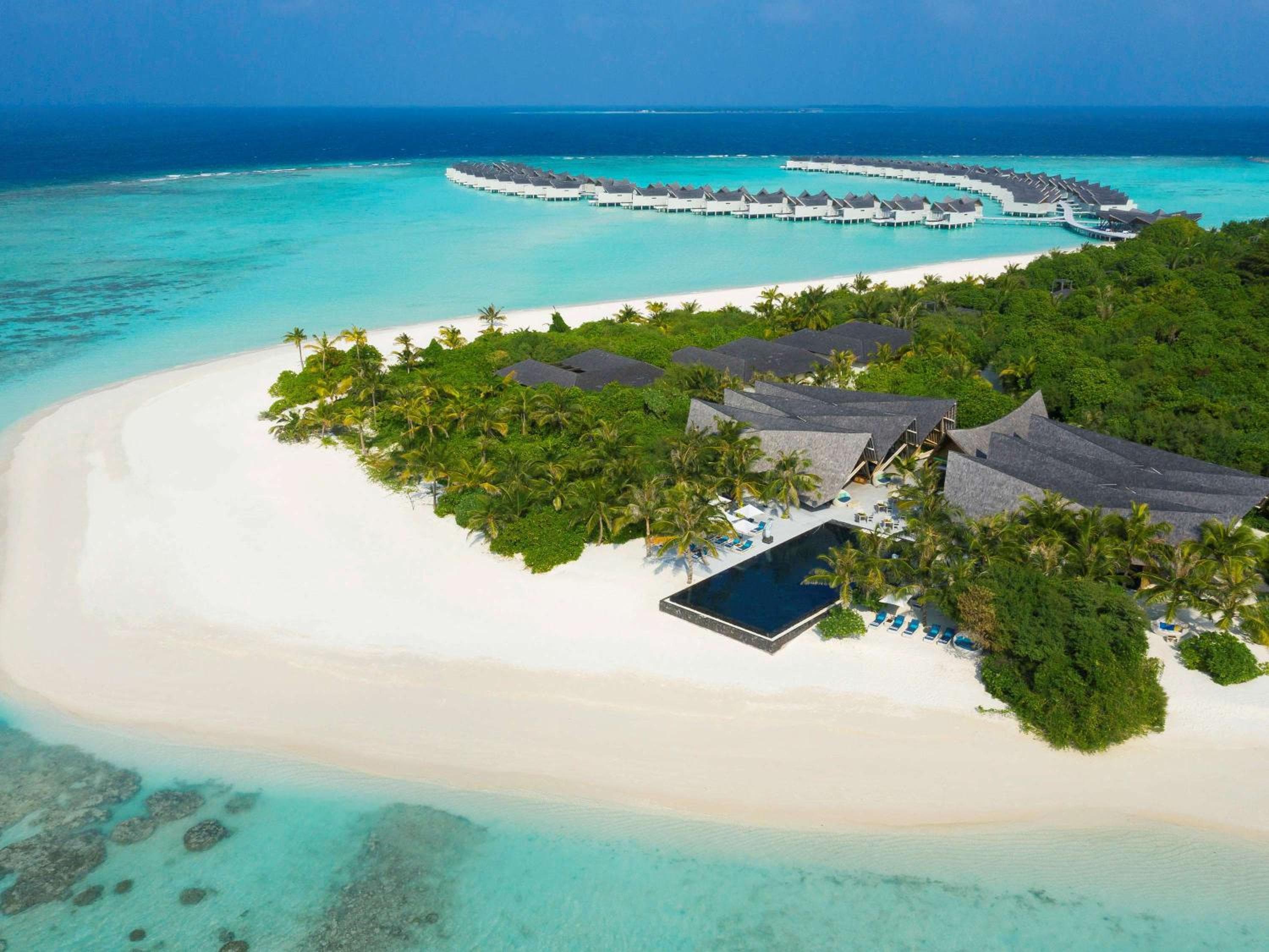 Kuredhivaru Resort and Spa - Maldives - View 2