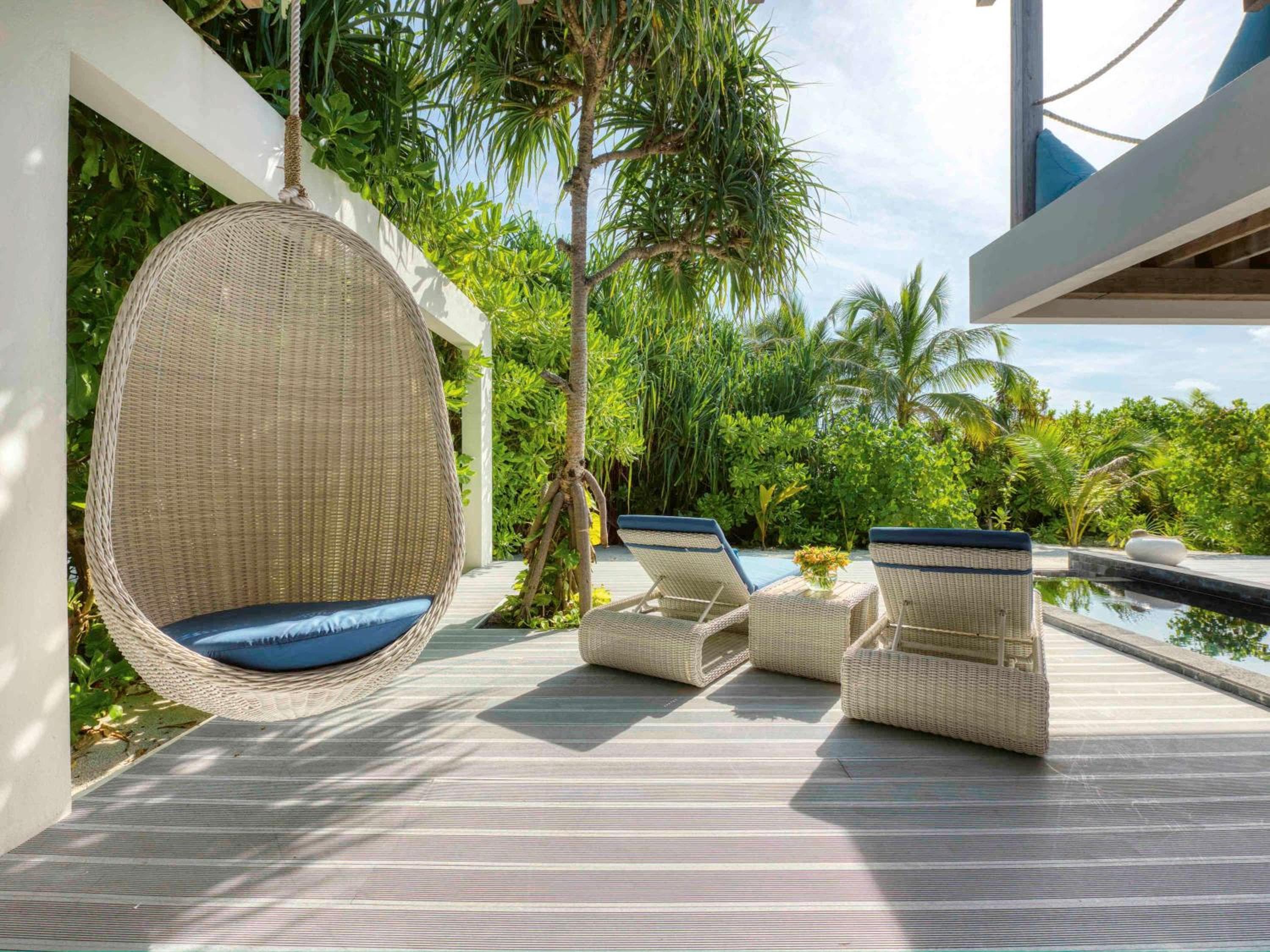 Kuredhivaru Resort and Spa - Maldives - View 20