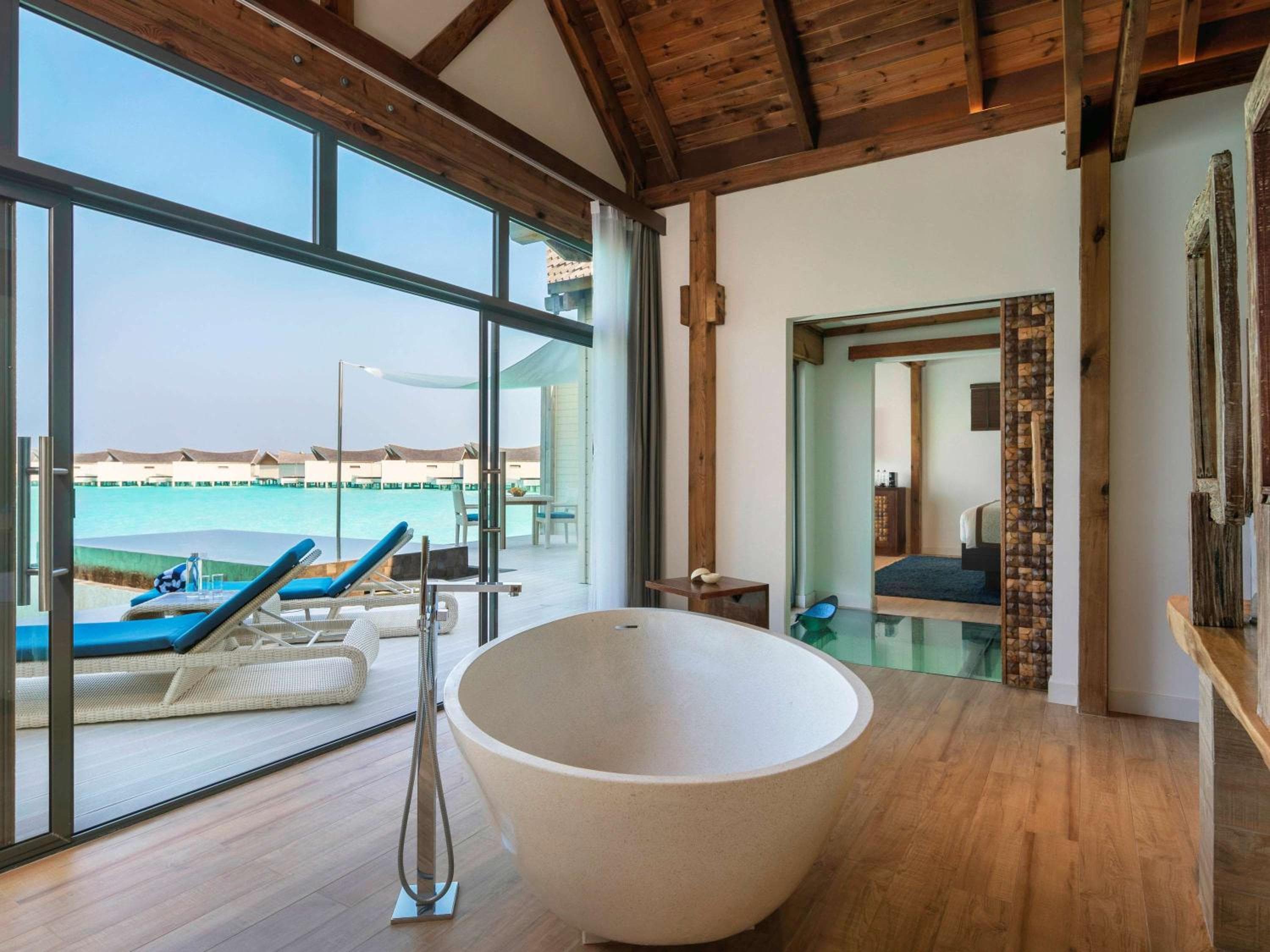 Kuredhivaru Resort and Spa - Maldives - View 22