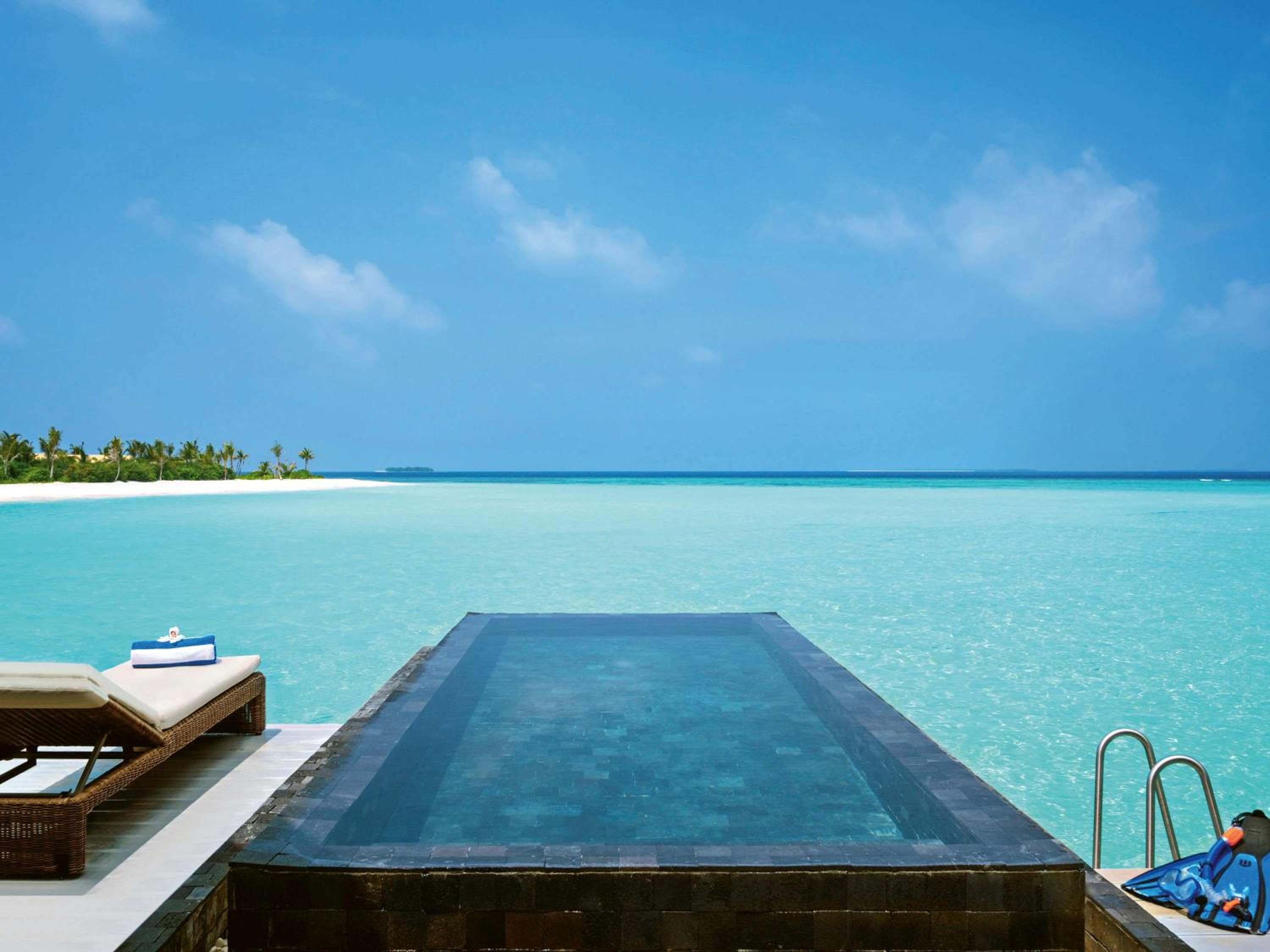 Kuredhivaru Resort and Spa - Maldives - View 4