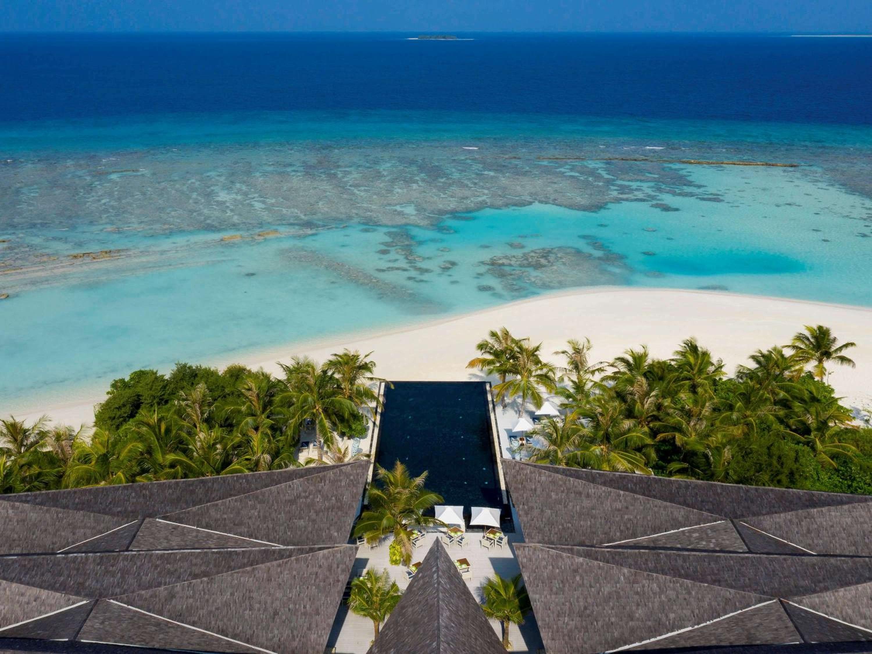 Kuredhivaru Resort and Spa - Maldives - View 32