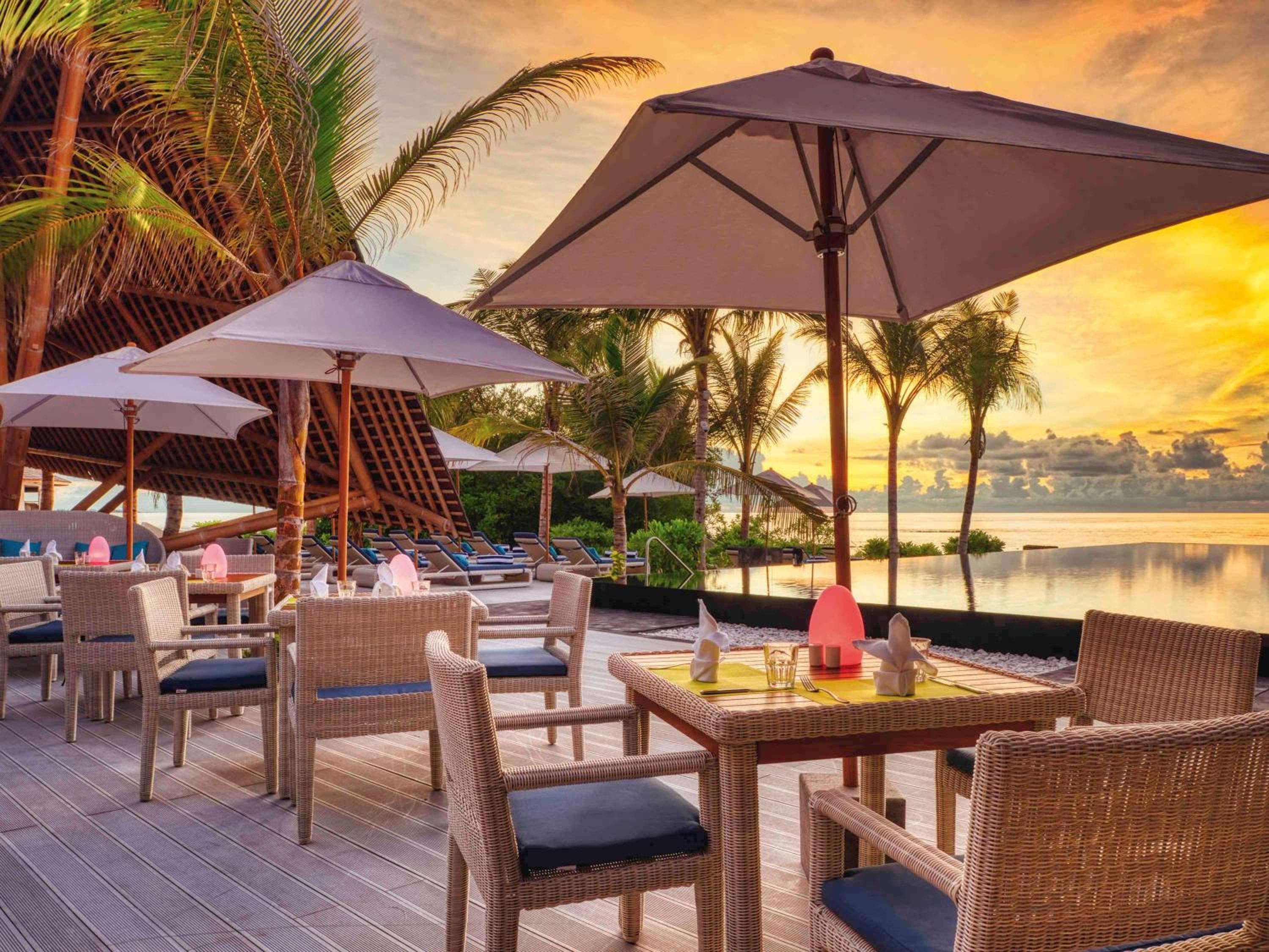 Kuredhivaru Resort and Spa - Maldives - View 33