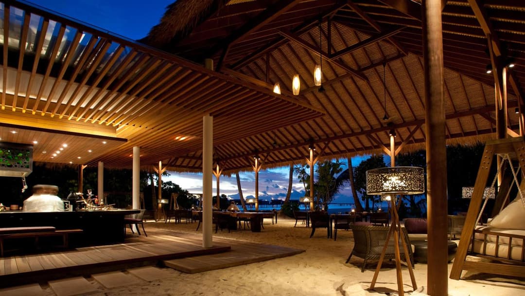 Park Hyatt Maldives Hadahaa - View 190