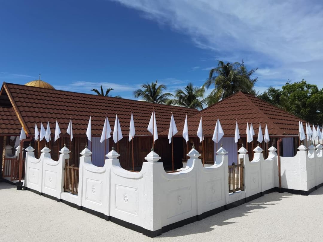 Viluveli Holiday Retreat - View 24