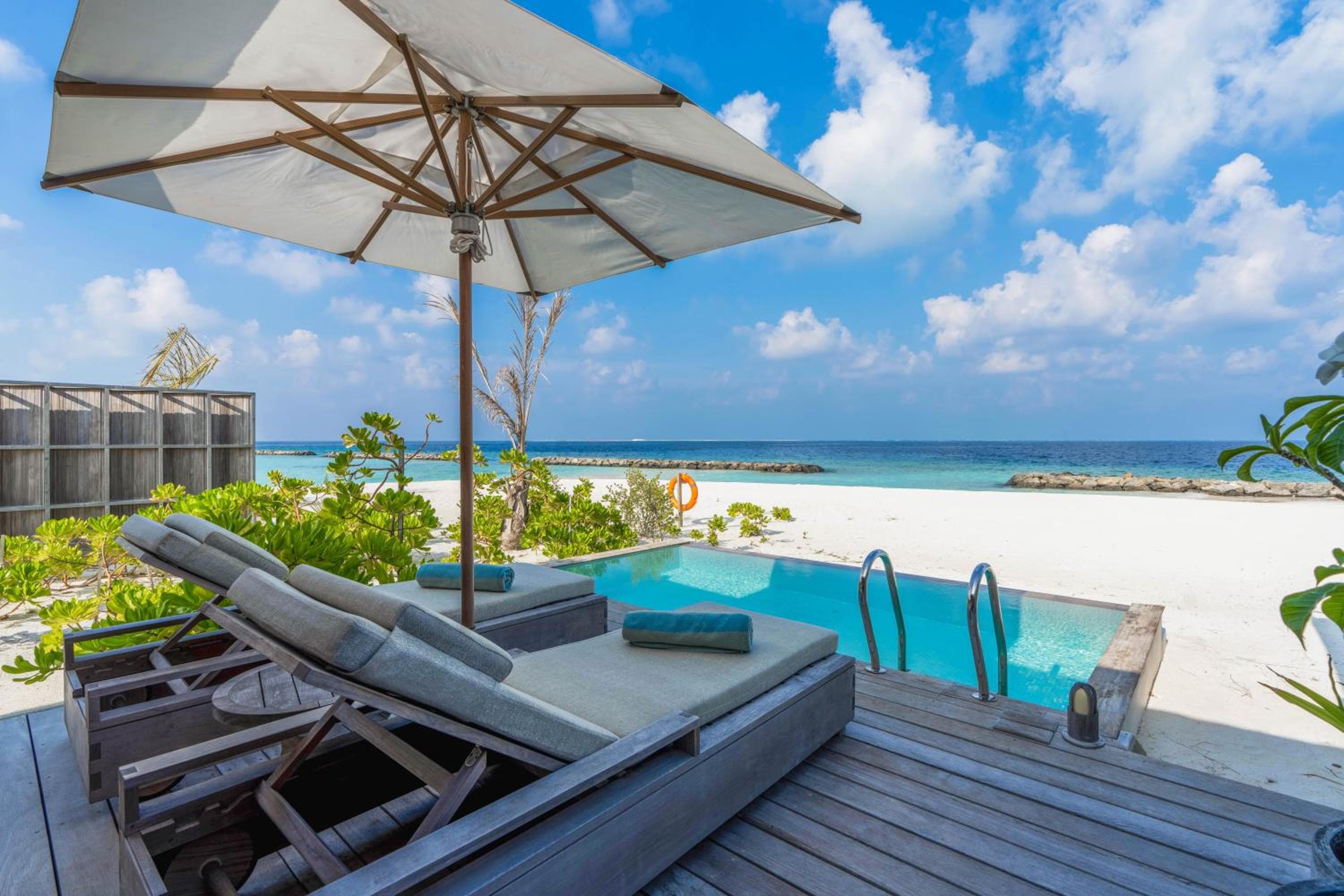 Kagi Maldives Resort & Spa - View 27