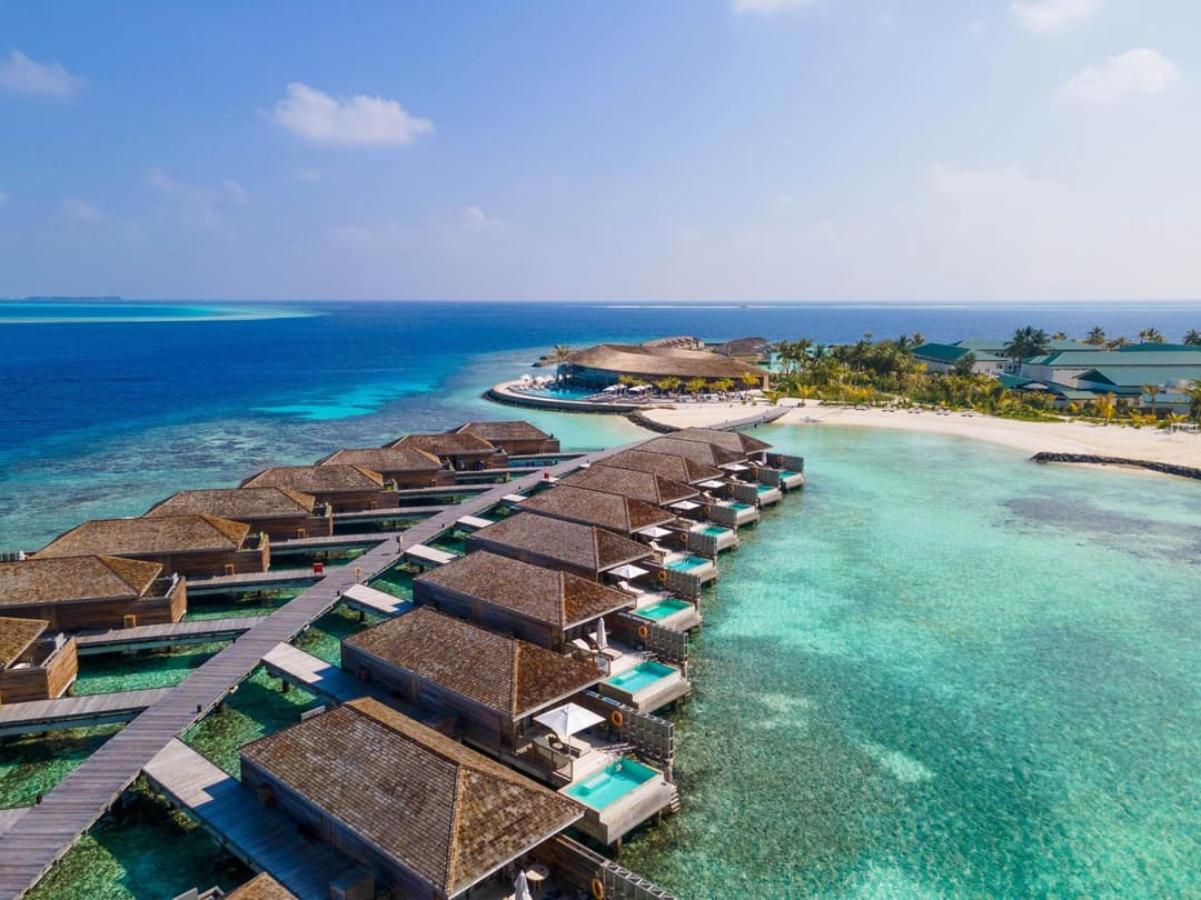 Kagi Maldives Resort & Spa - View 55