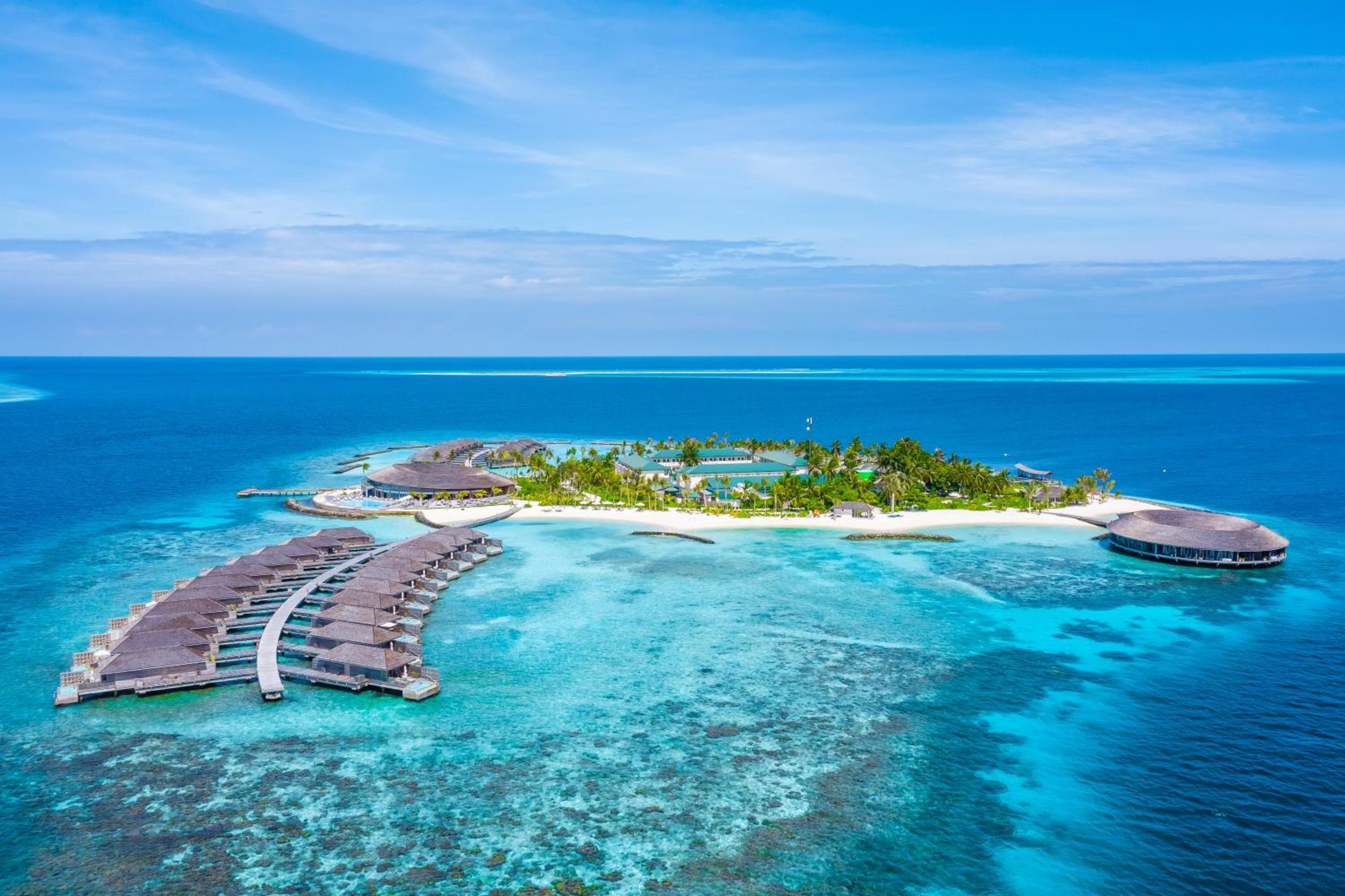 Kagi Maldives Resort & Spa - View 1