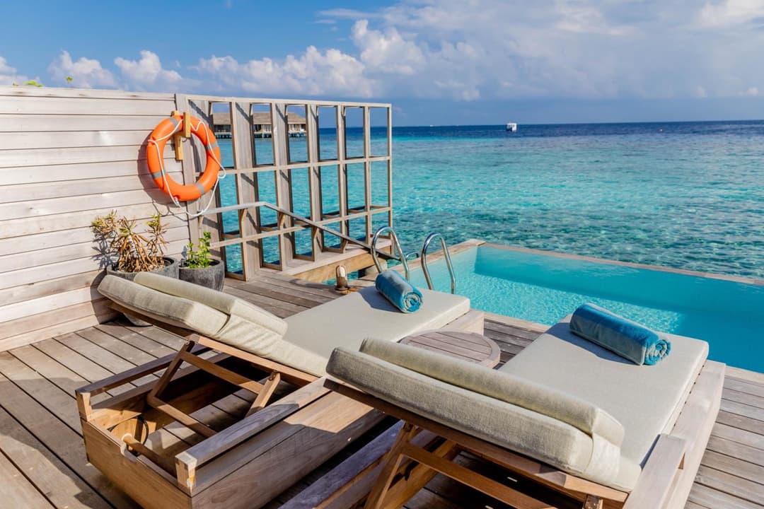 Kagi Maldives Resort & Spa - View 14