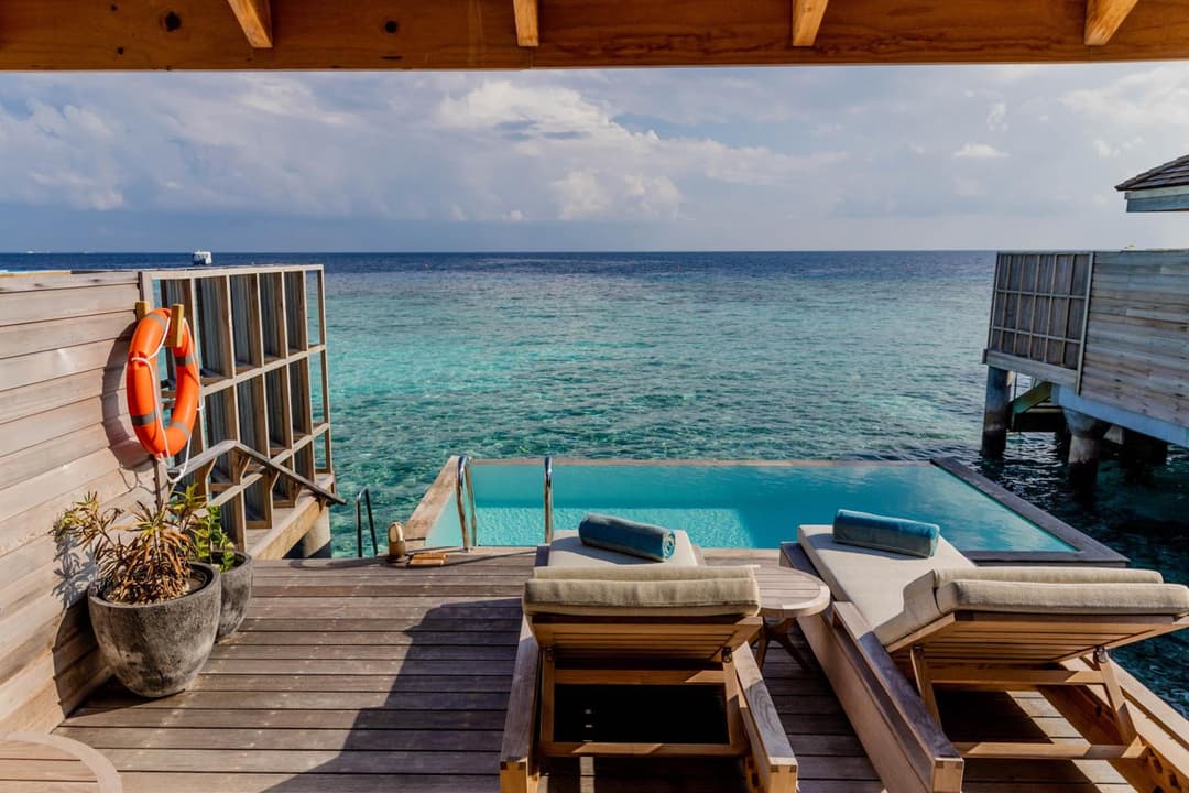 Kagi Maldives Resort & Spa - View 31