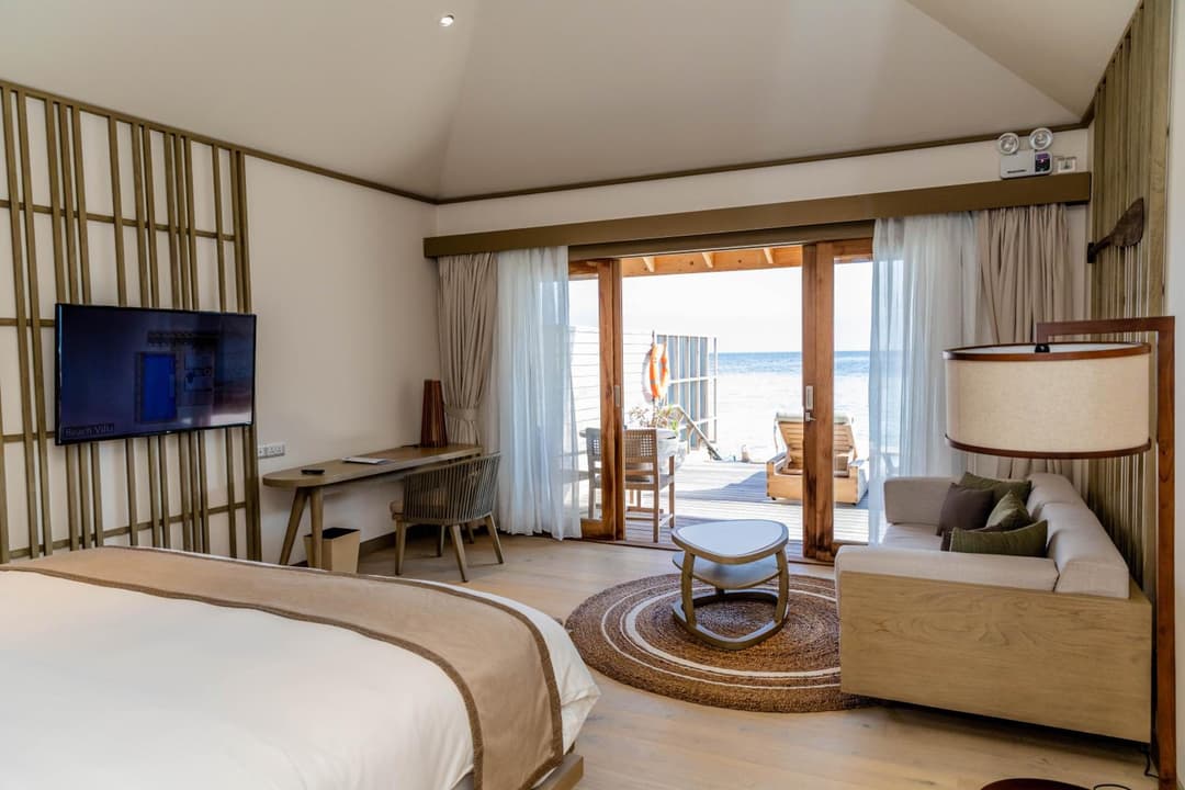 Kagi Maldives Resort & Spa - View 9