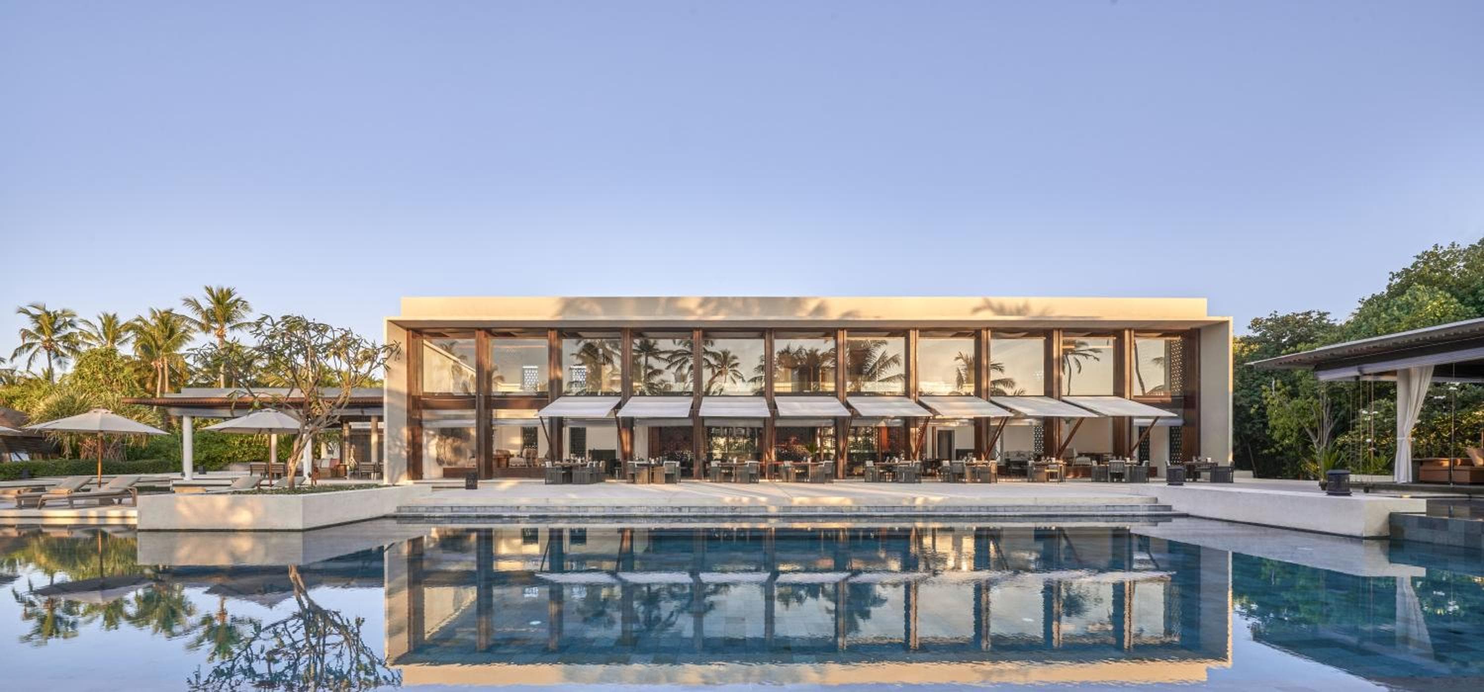 Park Hyatt Maldives Hadahaa - View 134