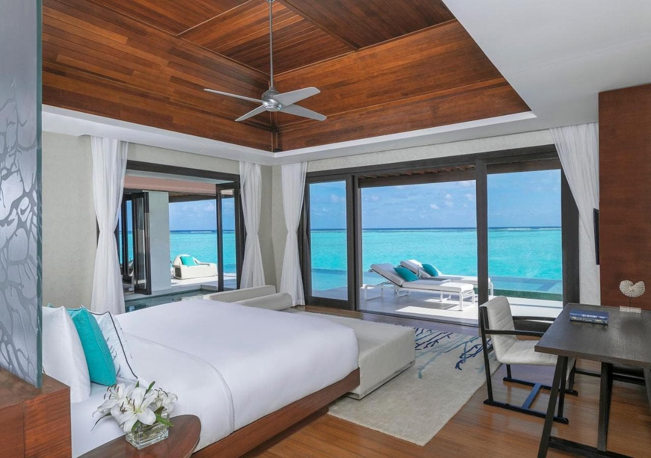 Niyama Private Islands Maldives - View 46