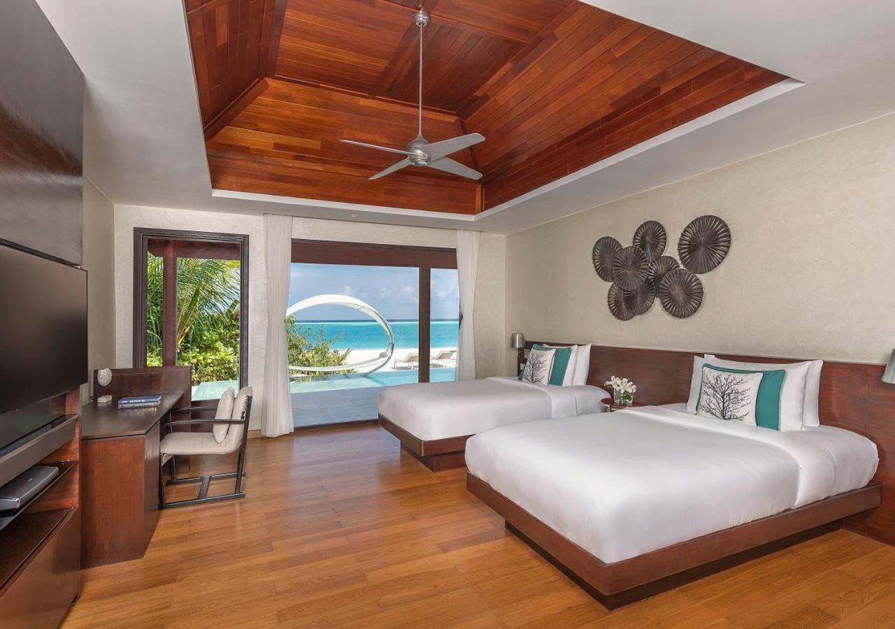 Niyama Private Islands Maldives - View 132