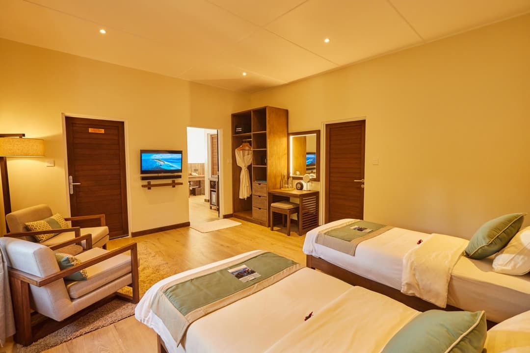 Kuredu Island Resort & Spa - View 79