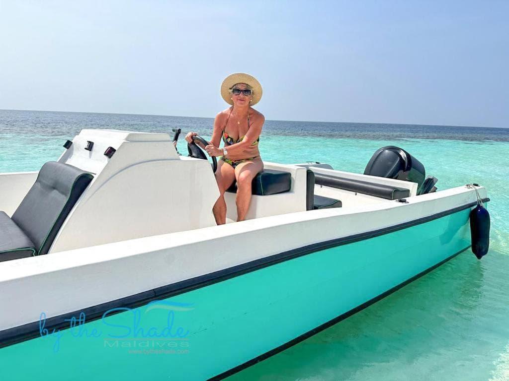 By the shade Maldives - View 16