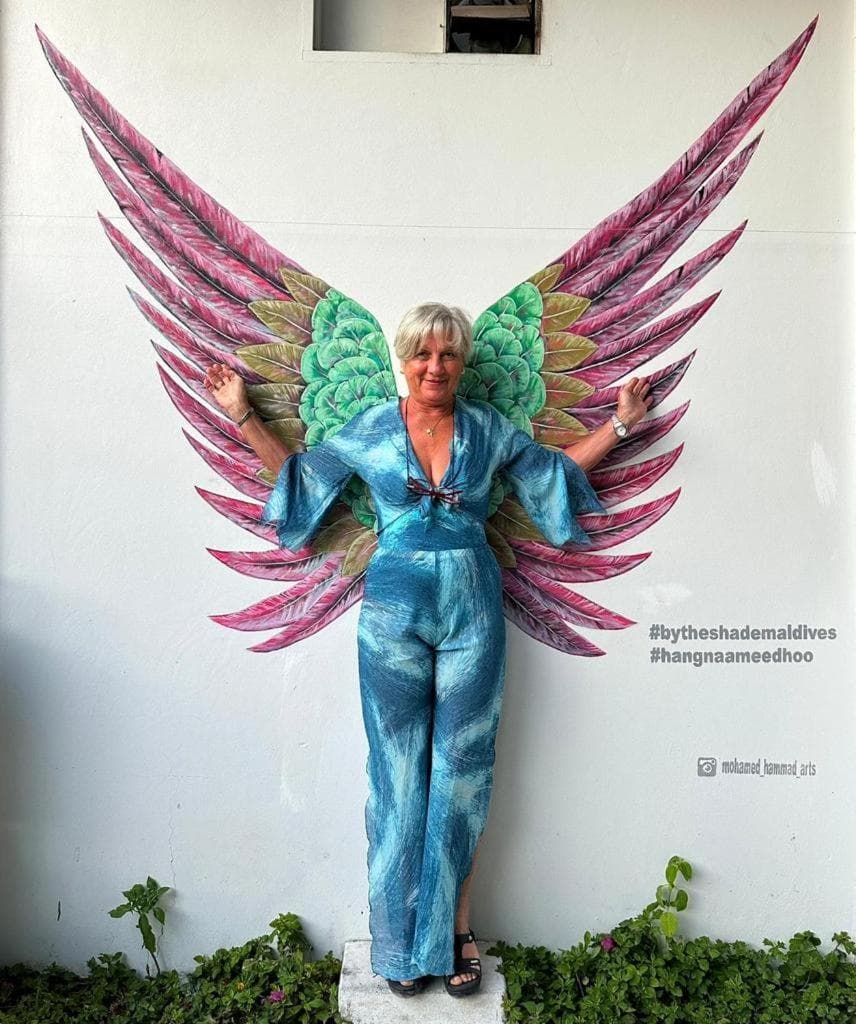 By the shade Maldives - View 14