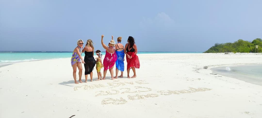 By the shade Maldives - View 5