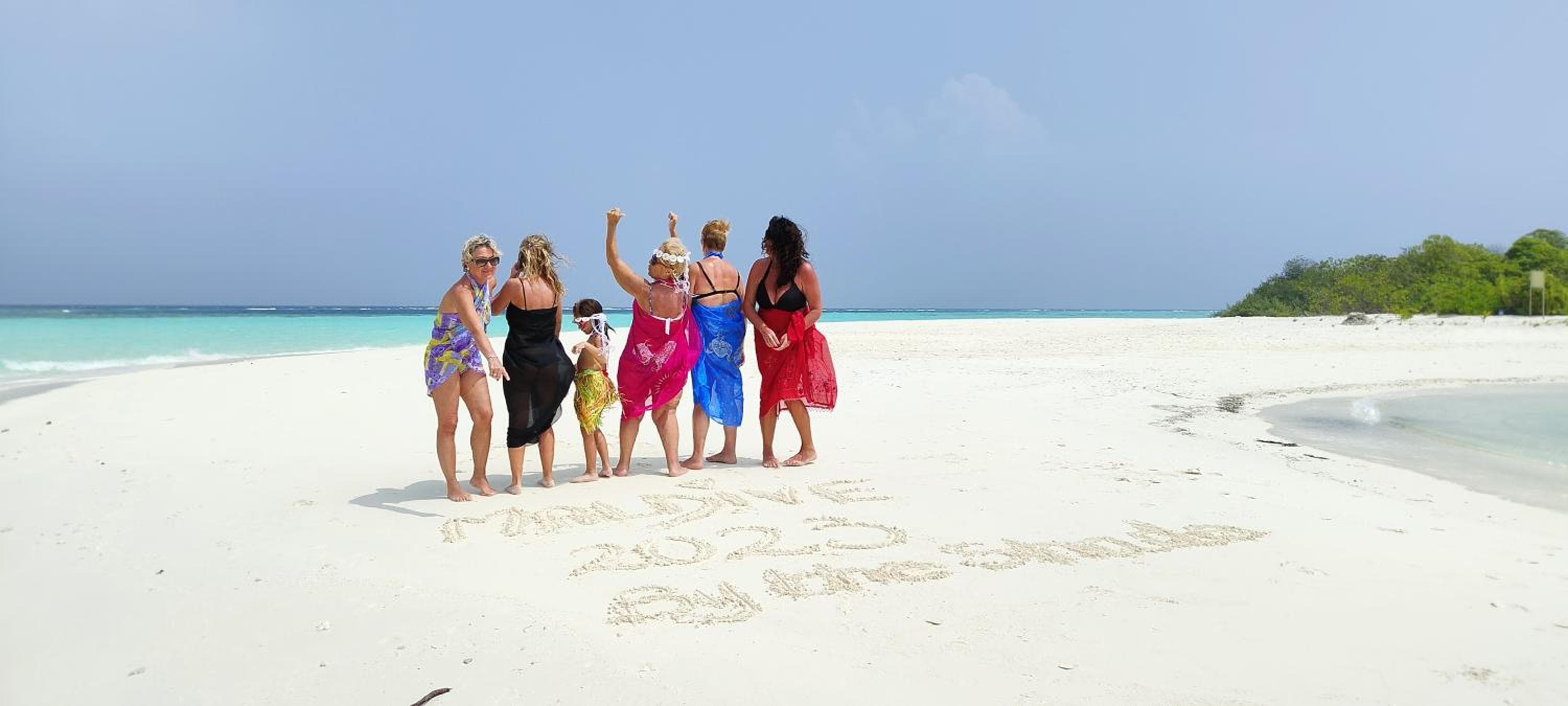 By the shade Maldives - View 12