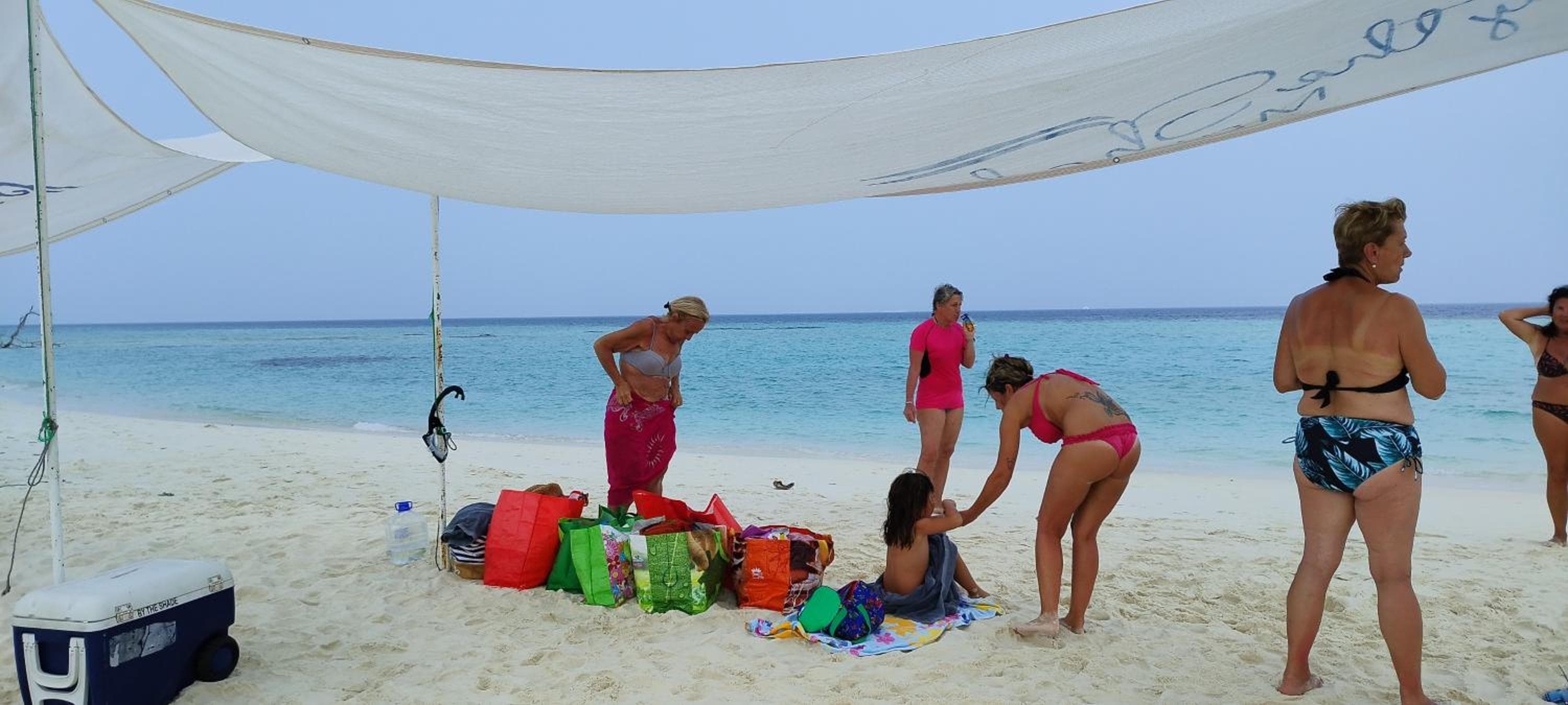 By the shade Maldives - View 9