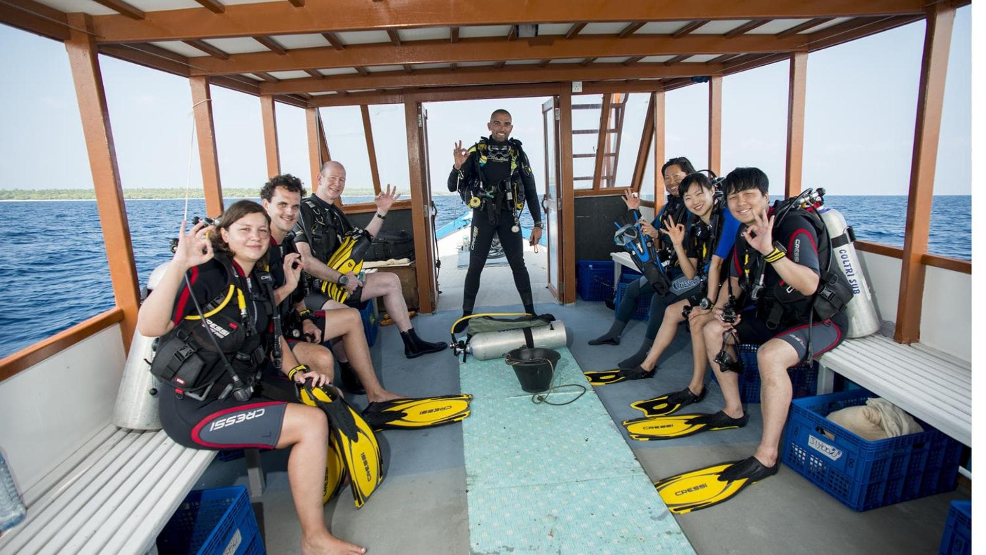 The Barefoot Eco Hotel - View 42