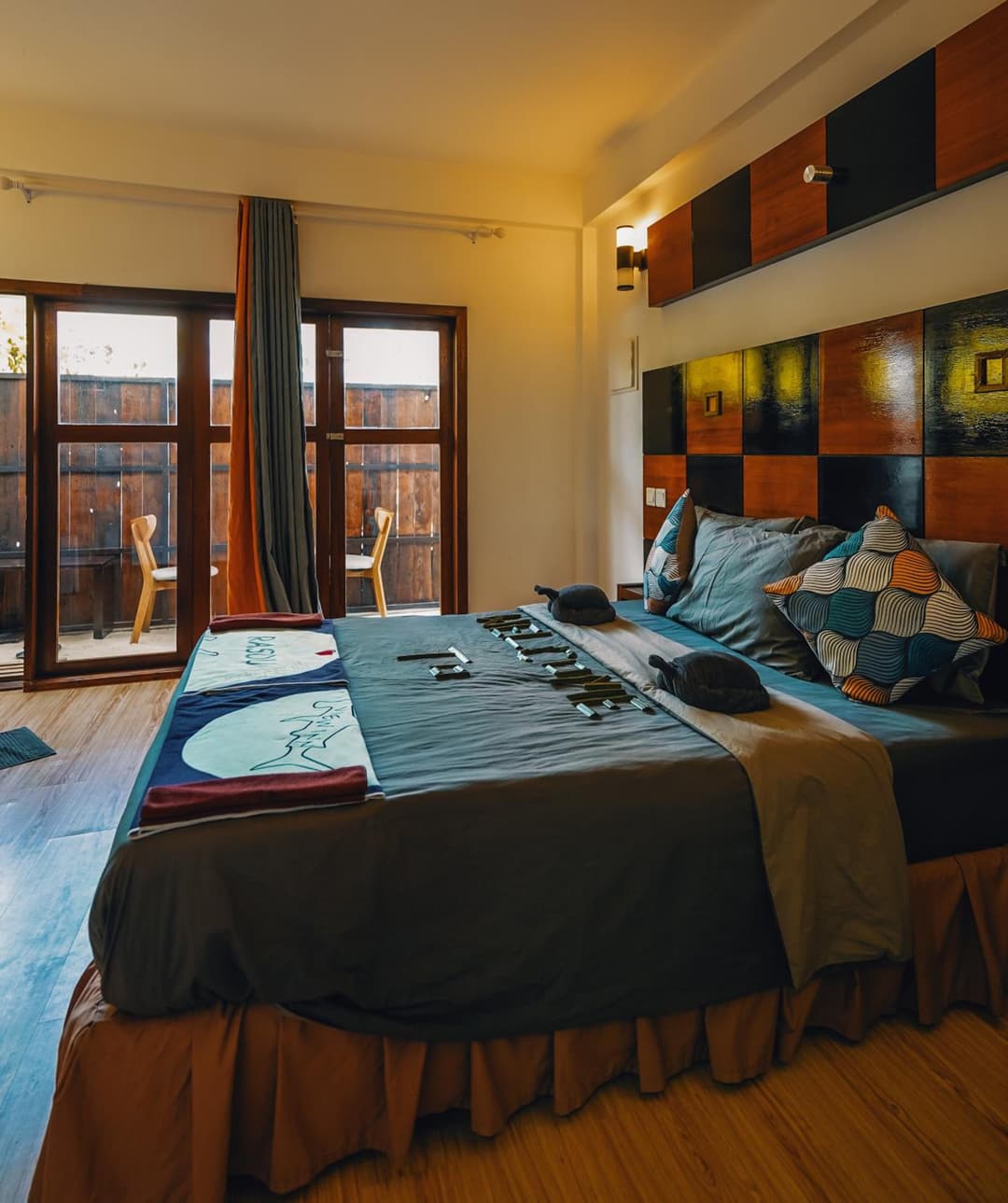 Rasdu View Inn - View 209