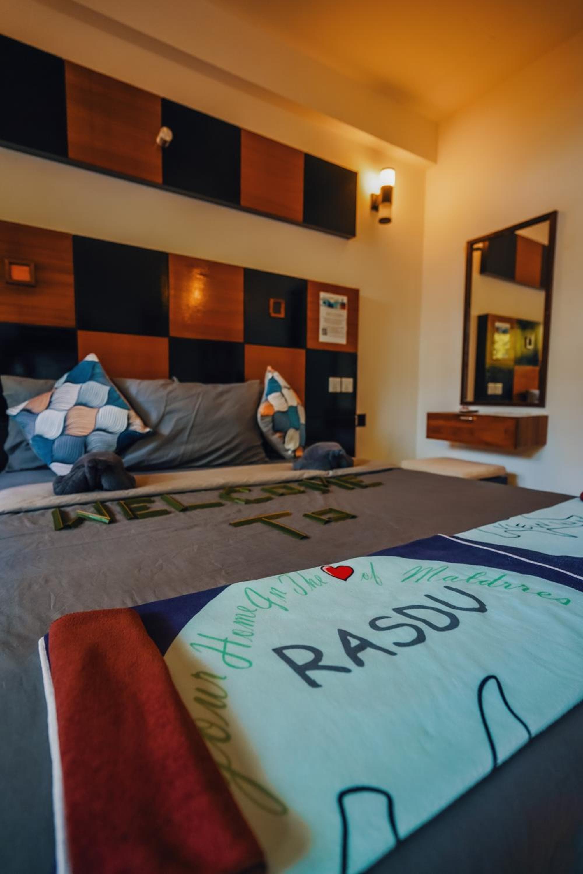 Rasdu View Inn - View 201