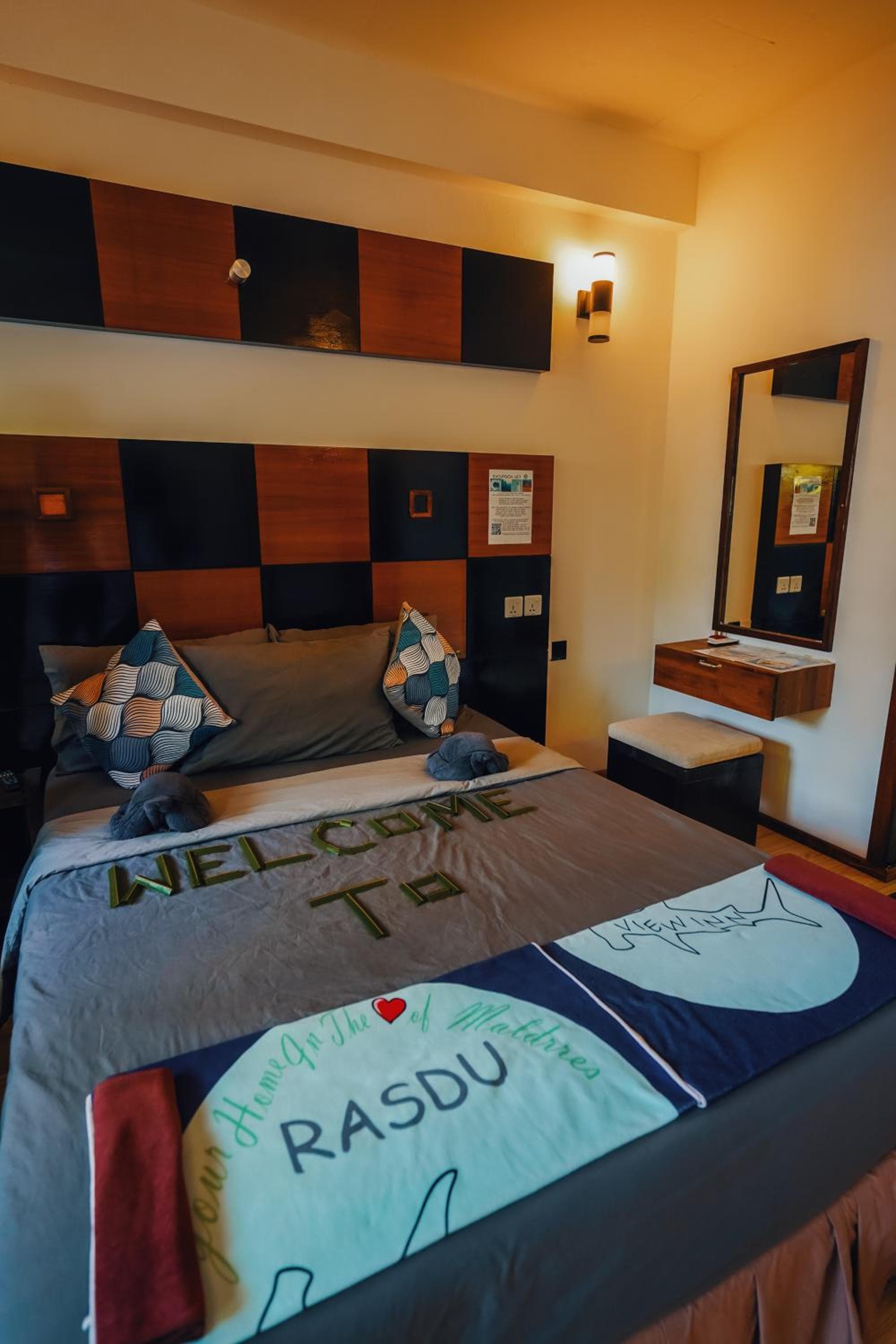 Rasdu View Inn - View 204