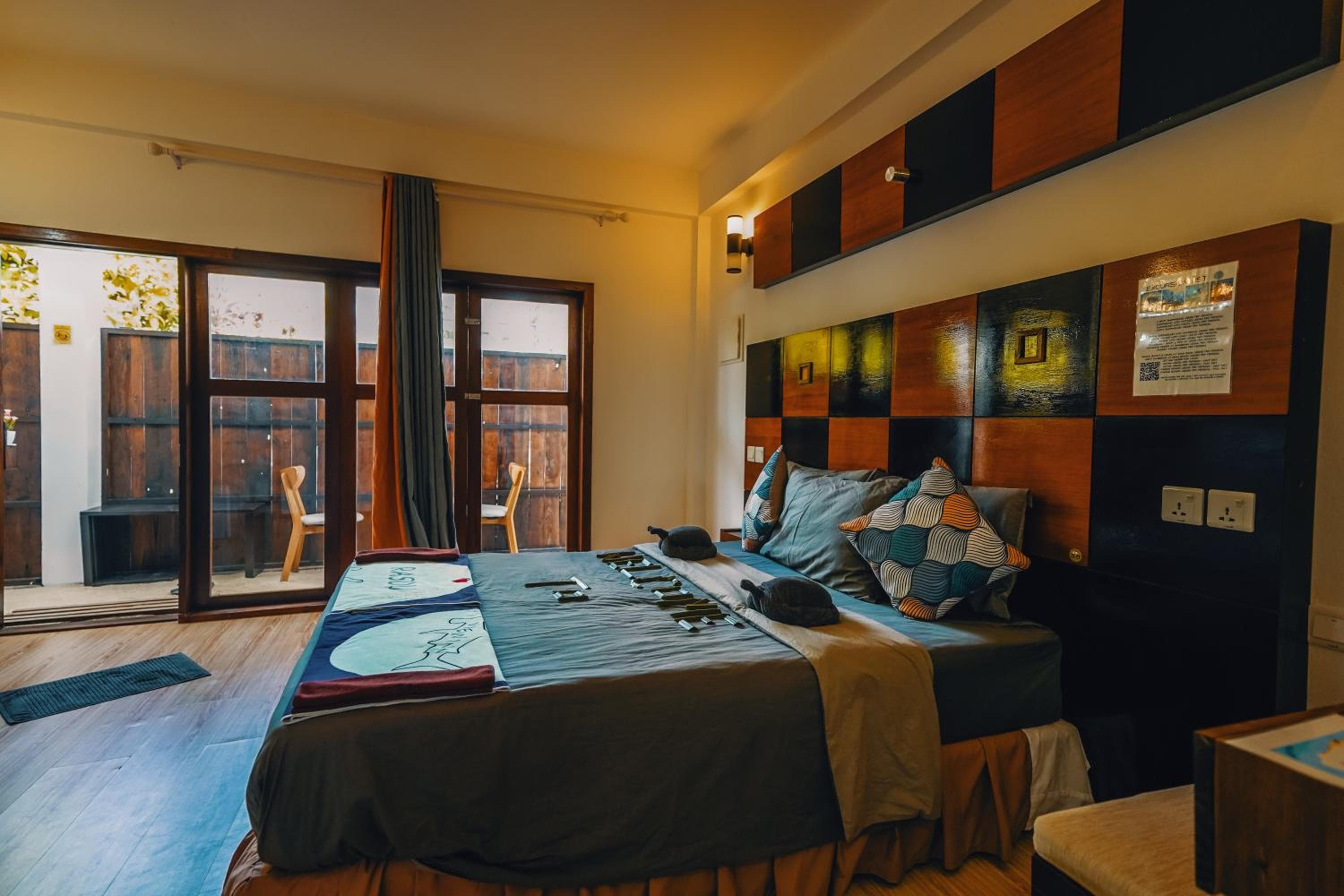 Rasdu View Inn - View 203