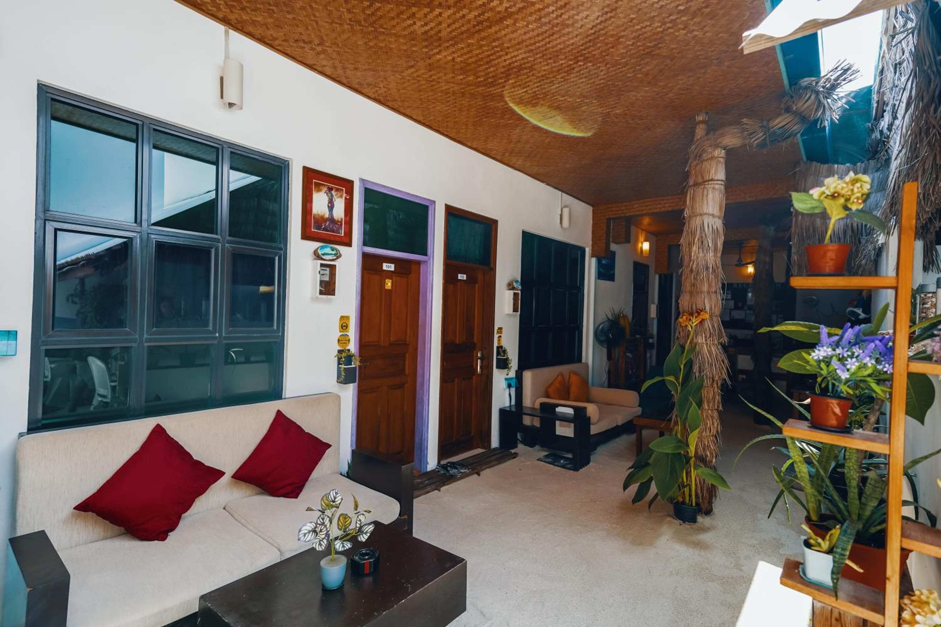 Rasdu View Inn - View 206