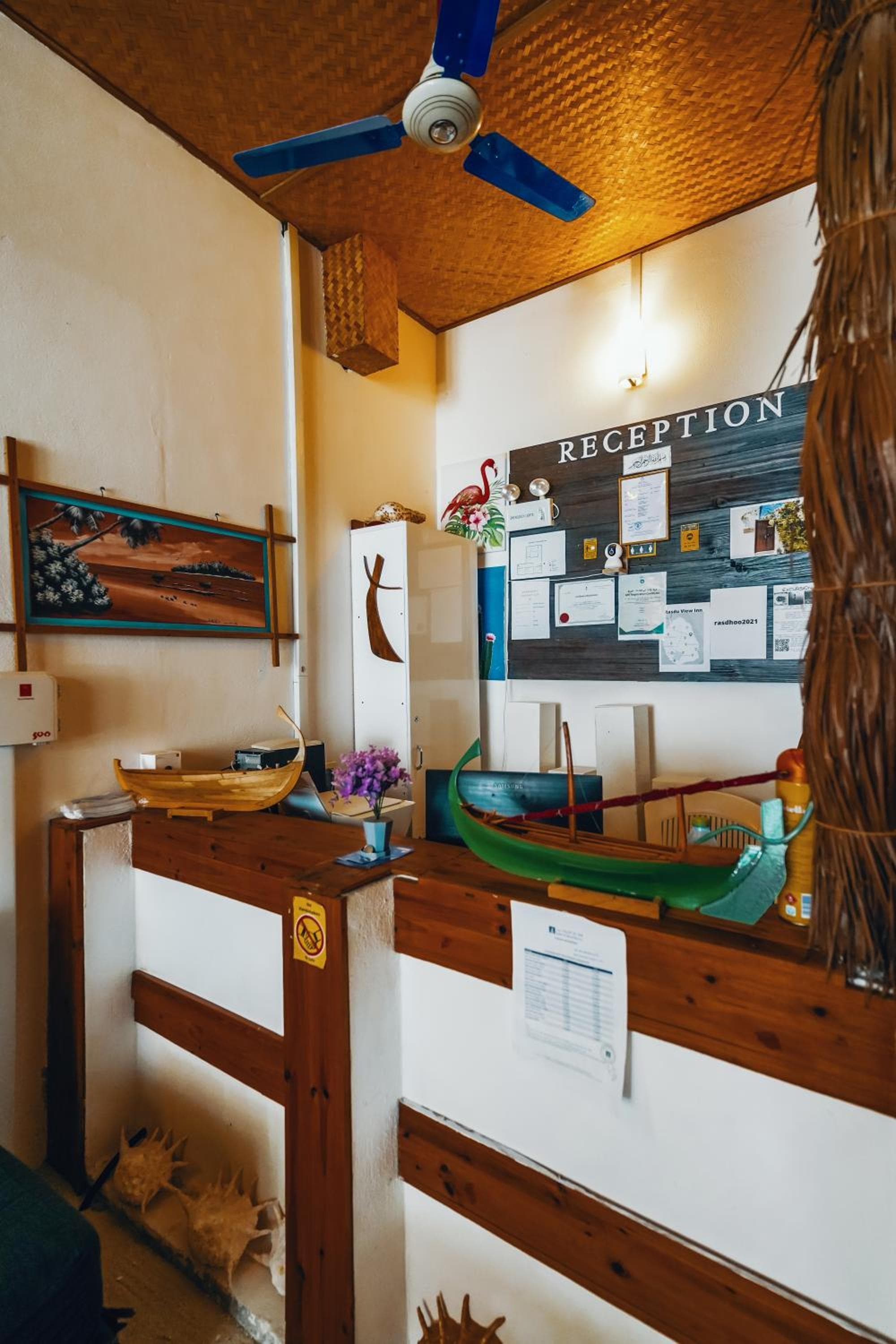 Rasdu View Inn - View 210