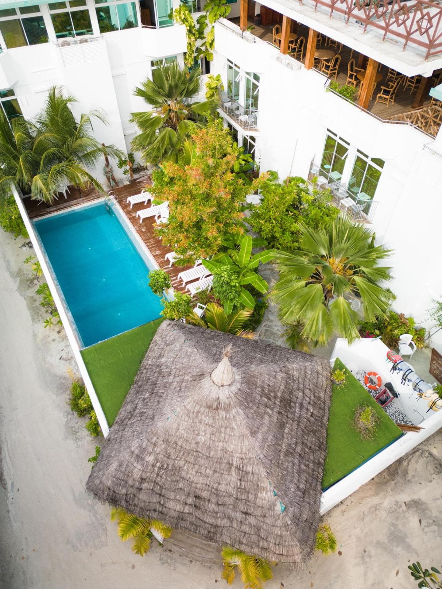 PERLA Dhangethi - View 187