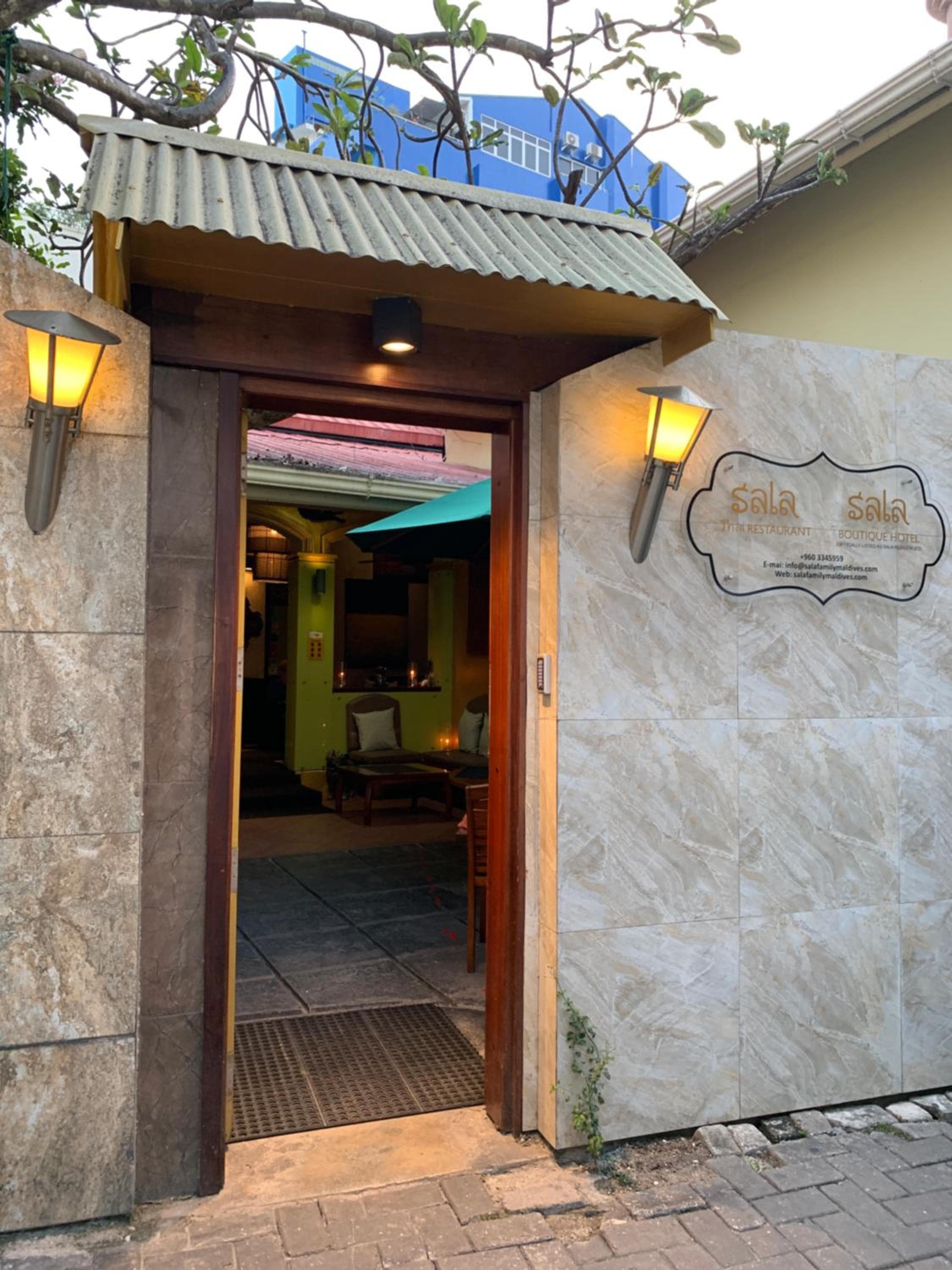 Sala Boutique Hotel - View 1