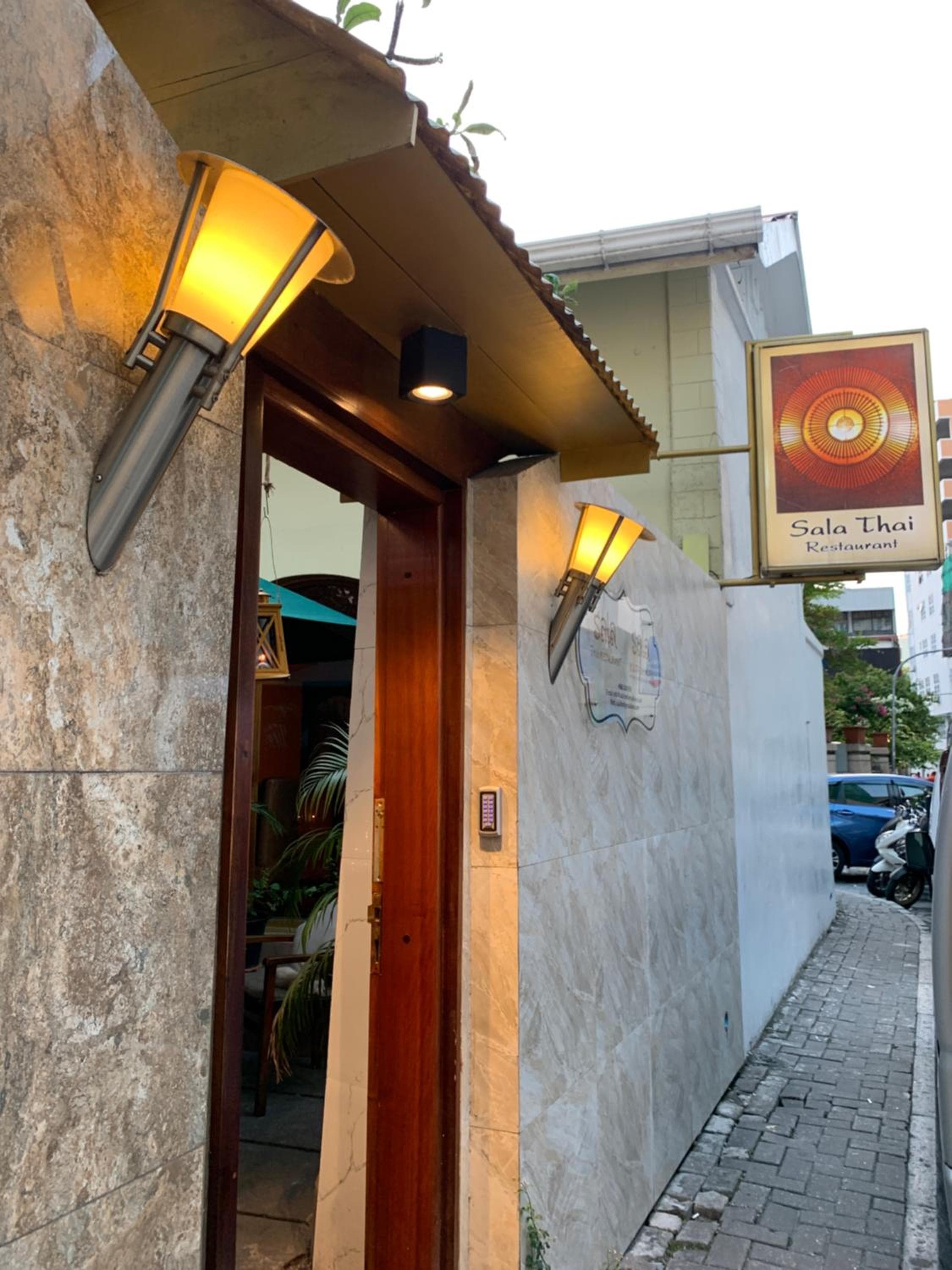 Sala Boutique Hotel - View 12