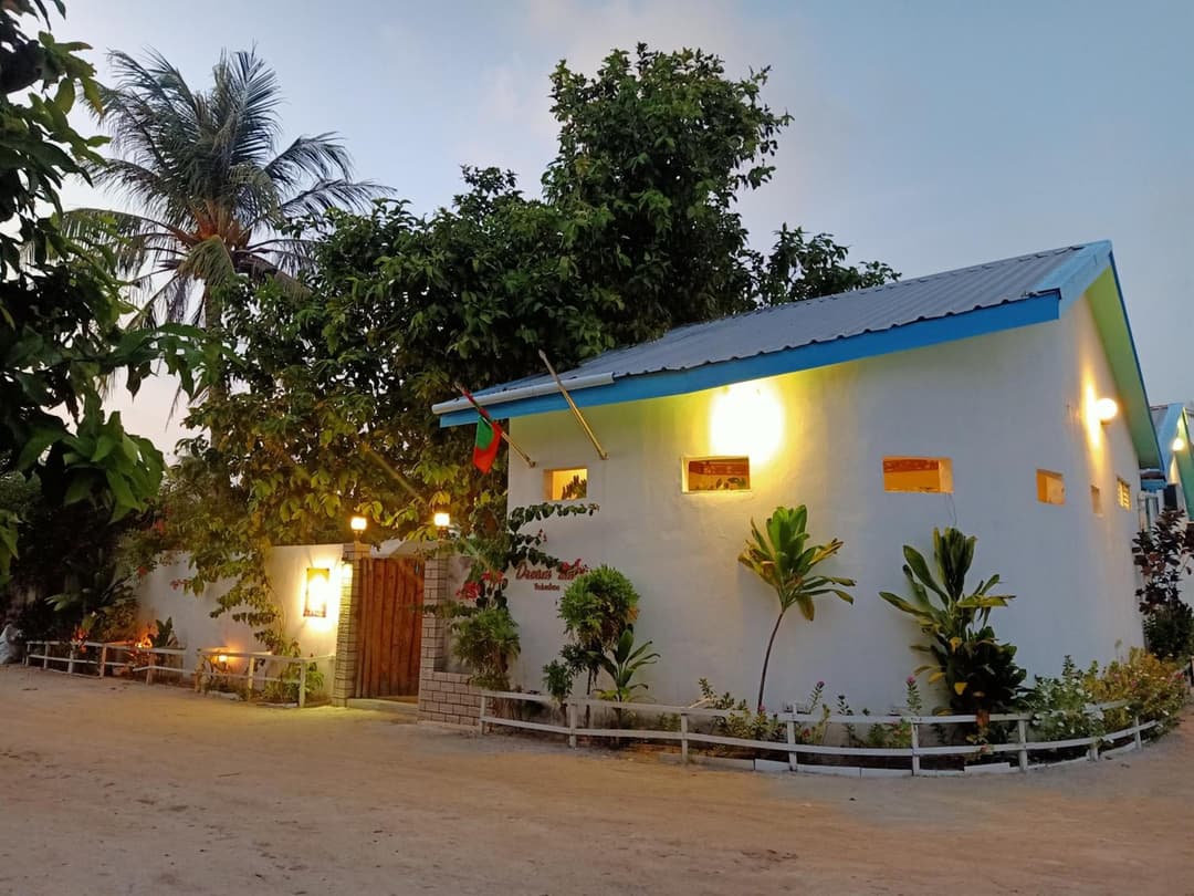 Dream Inn at Thulusdhoo - View 33
